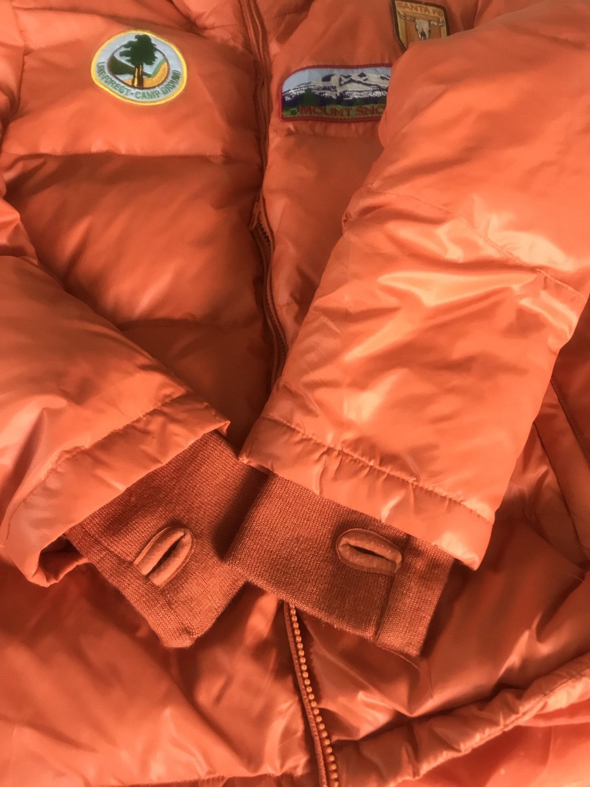 Billabong JACKET BILLABONG PUFFER. ( GJ18) Size US M / EU 48-50 / 2 - 11 Thumbnail