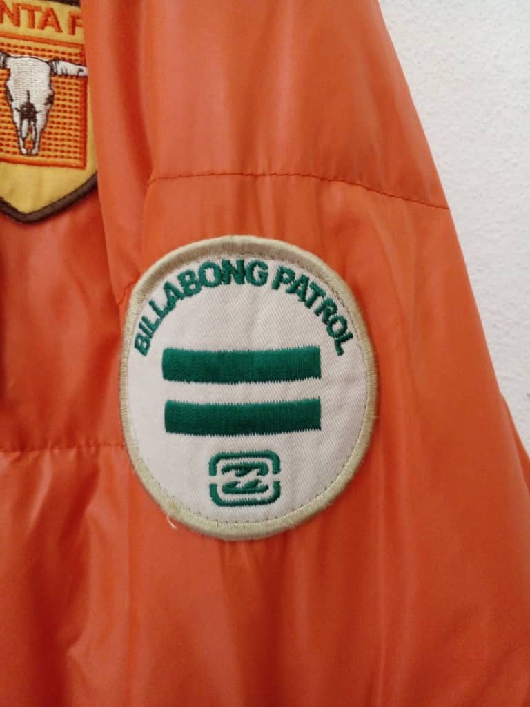 Billabong JACKET BILLABONG PUFFER. ( GJ18) Size US M / EU 48-50 / 2 - 7 Thumbnail