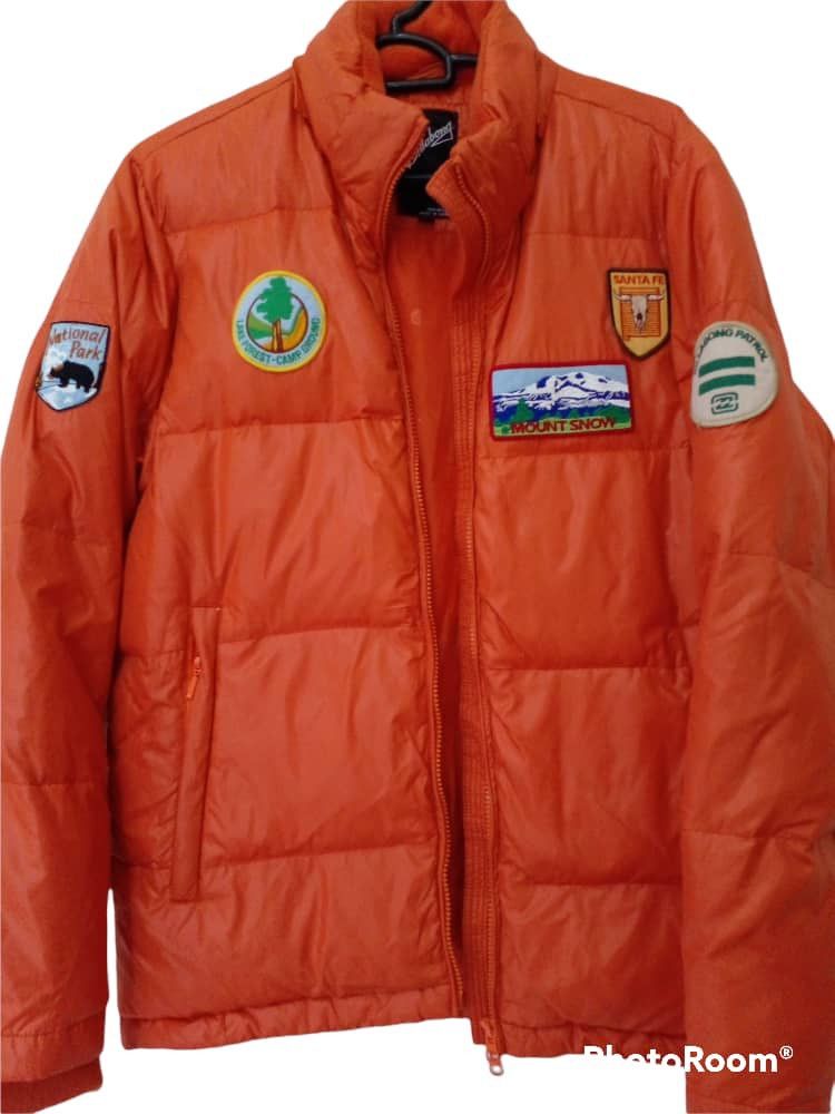 Billabong JACKET BILLABONG PUFFER. ( GJ18) Size US M / EU 48-50 / 2 - 1 Thumbnail