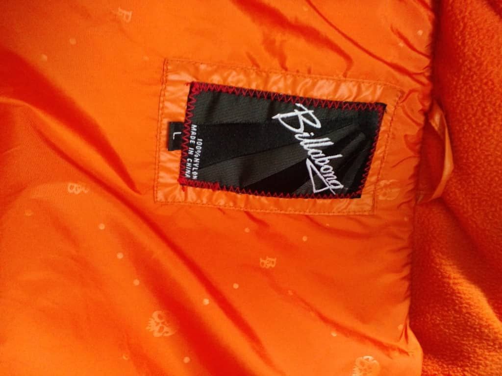 Billabong JACKET BILLABONG PUFFER. ( GJ18) Size US M / EU 48-50 / 2 - 5 Thumbnail