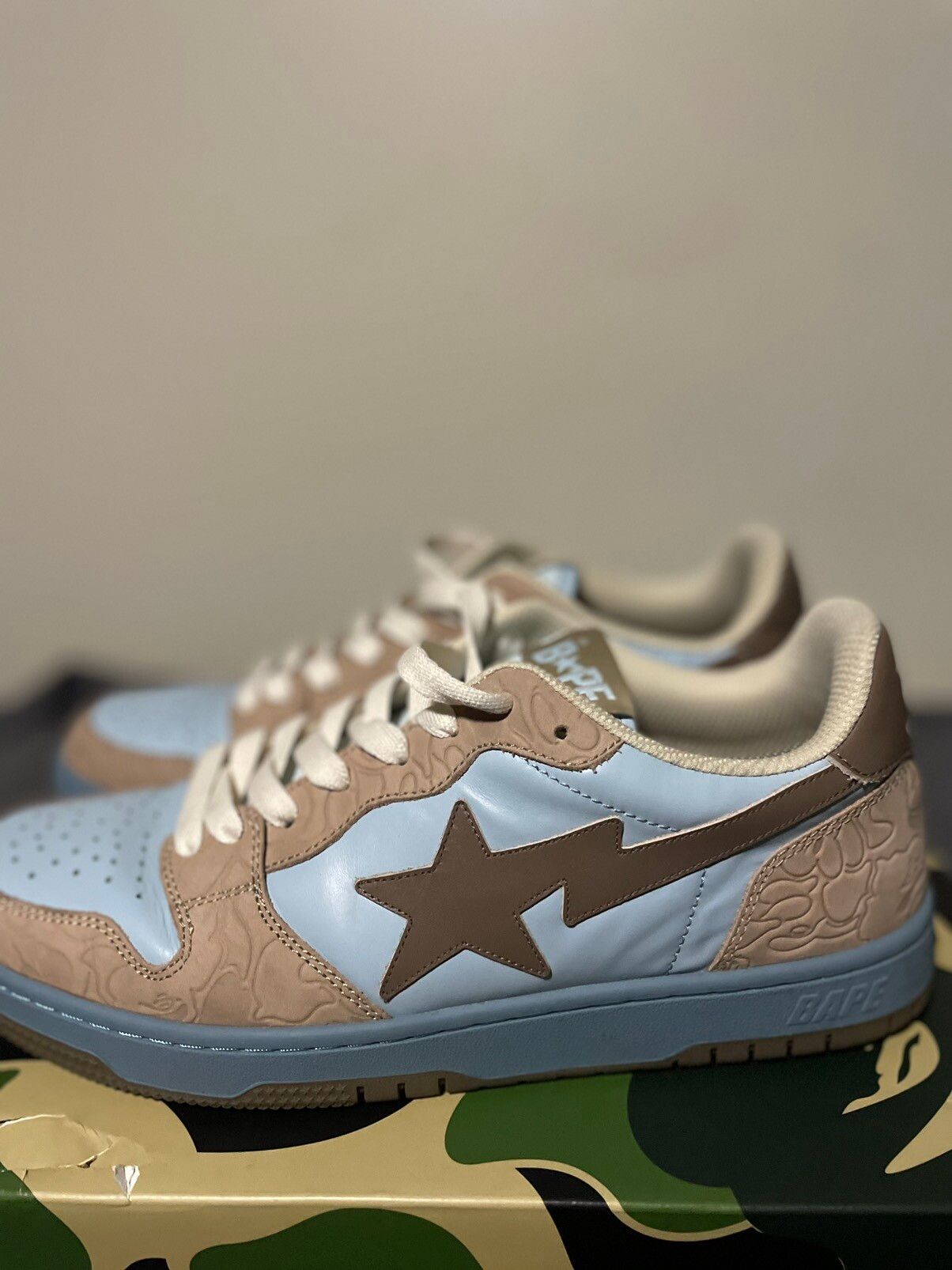 Bape Court Sta | Grailed