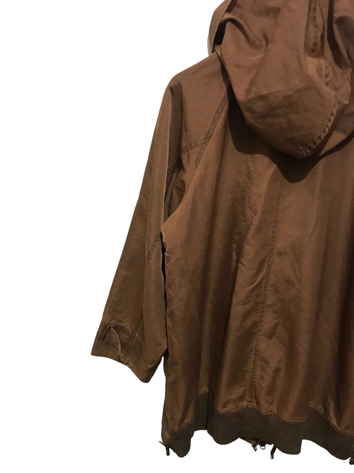 Designer × Issey Miyake Windcoat squirrels jacket by issey miyake Size US M / EU 48-50 / 2 - 6 Thumbnail
