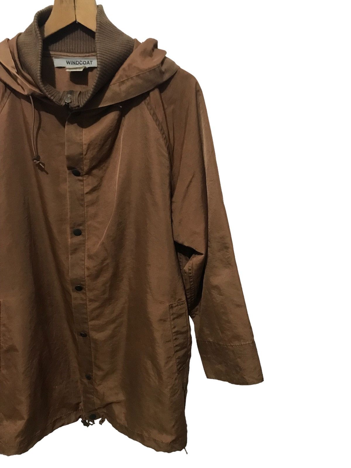 Designer × Issey Miyake Windcoat squirrels jacket by issey miyake Size US M / EU 48-50 / 2 - 3 Thumbnail