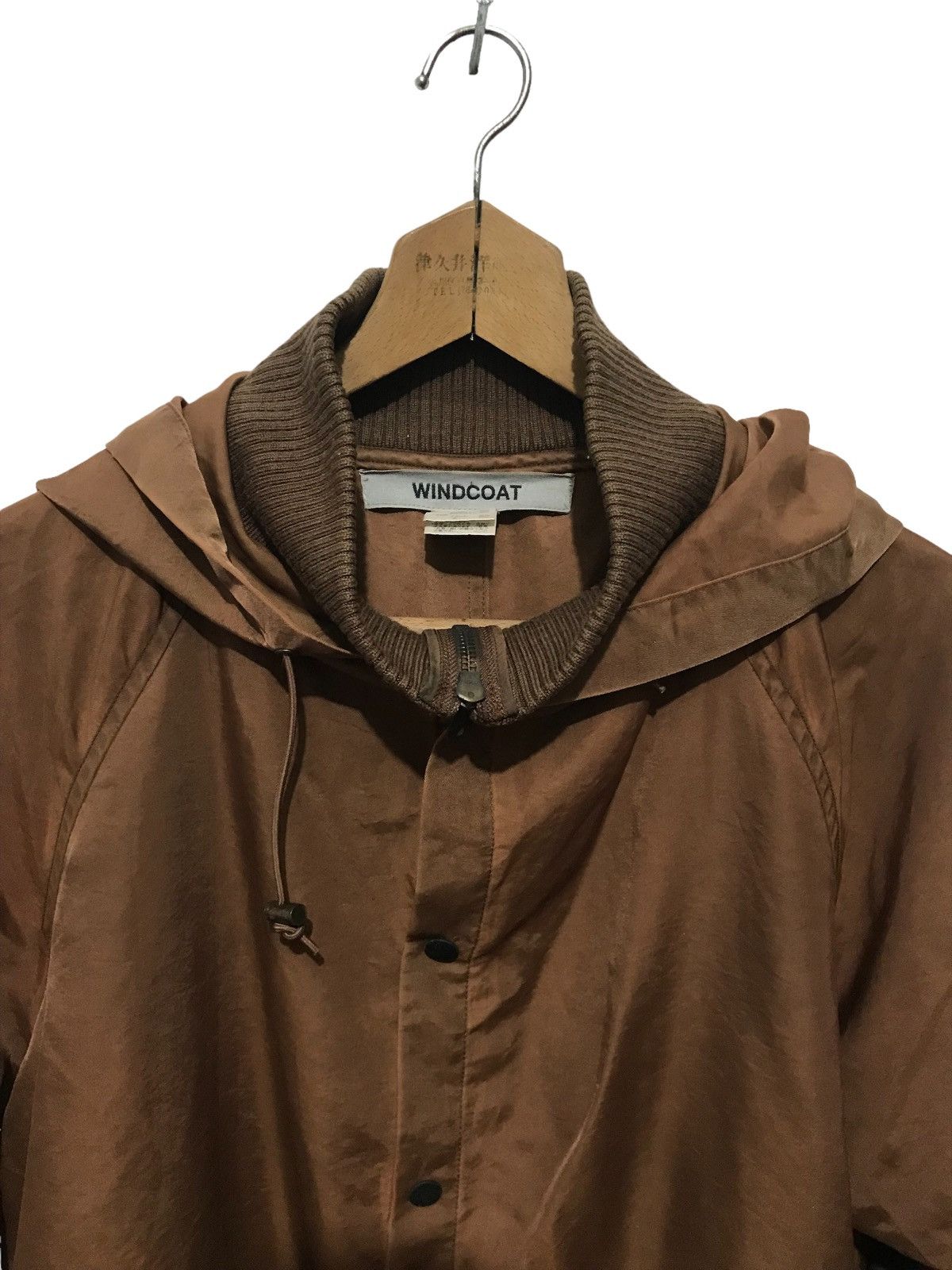 Designer × Issey Miyake Windcoat squirrels jacket by issey miyake Size US M / EU 48-50 / 2 - 8 Thumbnail