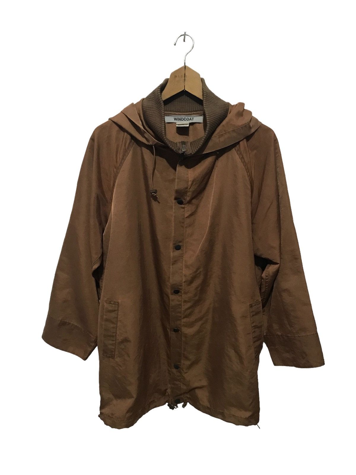 Designer × Issey Miyake Windcoat squirrels jacket by issey miyake Size US M / EU 48-50 / 2 - 1 Thumbnail