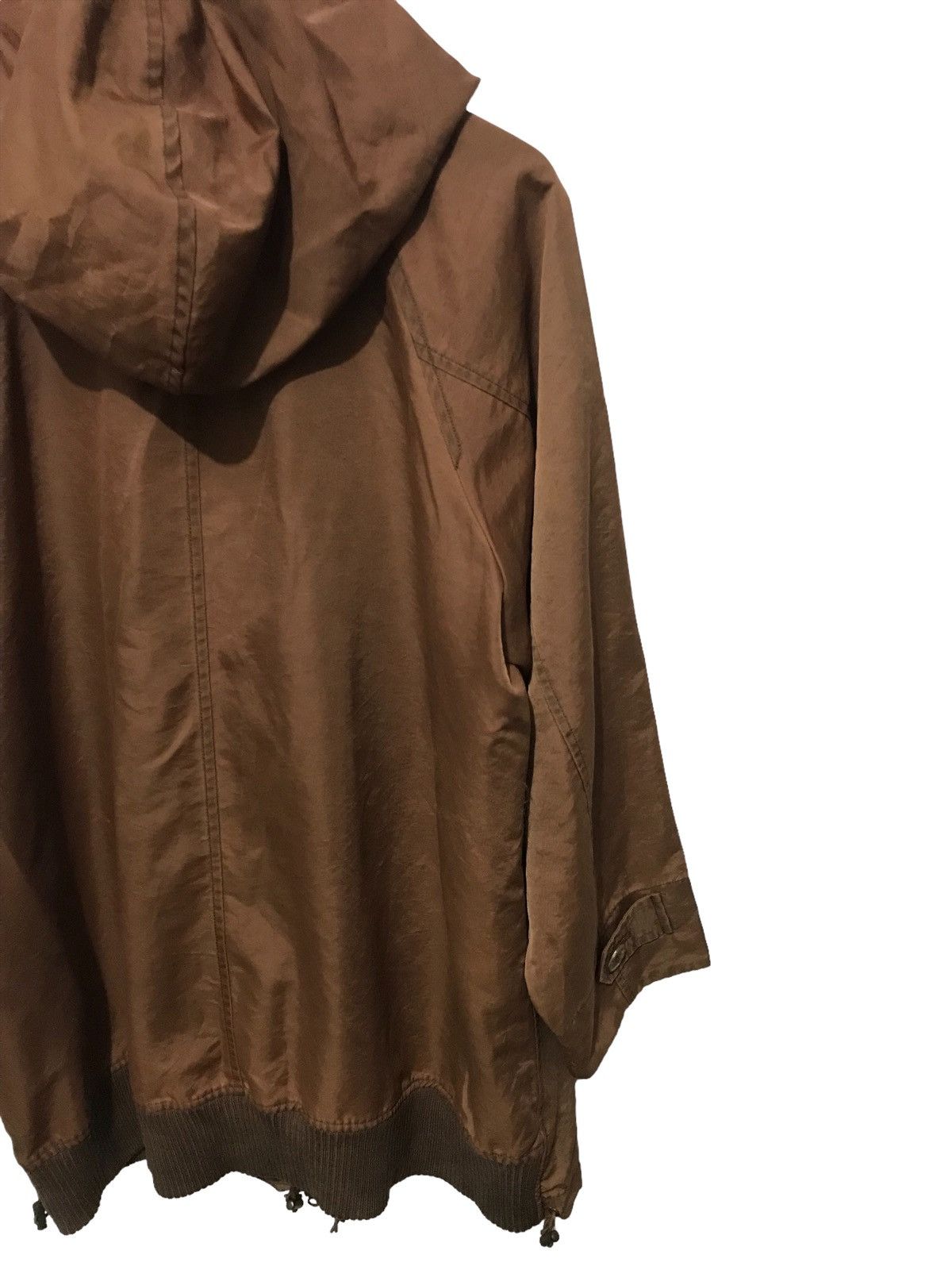 Designer × Issey Miyake Windcoat squirrels jacket by issey miyake Size US M / EU 48-50 / 2 - 5 Thumbnail