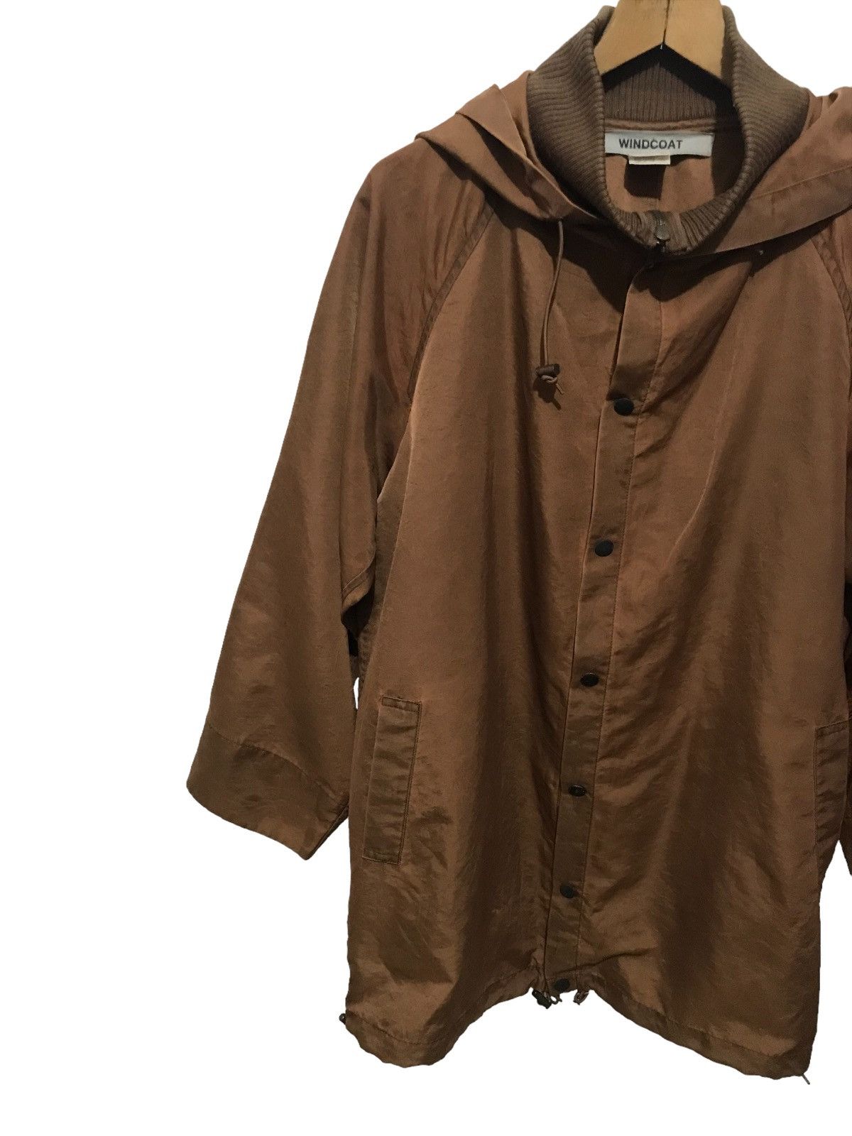 Designer × Issey Miyake Windcoat squirrels jacket by issey miyake Size US M / EU 48-50 / 2 - 4 Thumbnail
