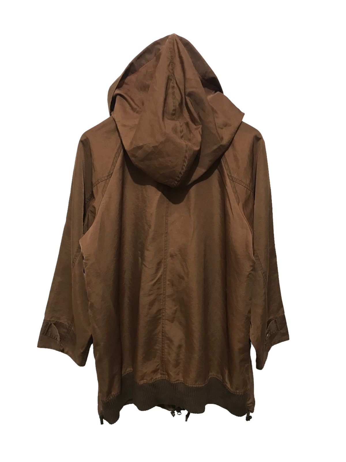 Designer × Issey Miyake Windcoat squirrels jacket by issey miyake Size US M / EU 48-50 / 2 - 7 Thumbnail