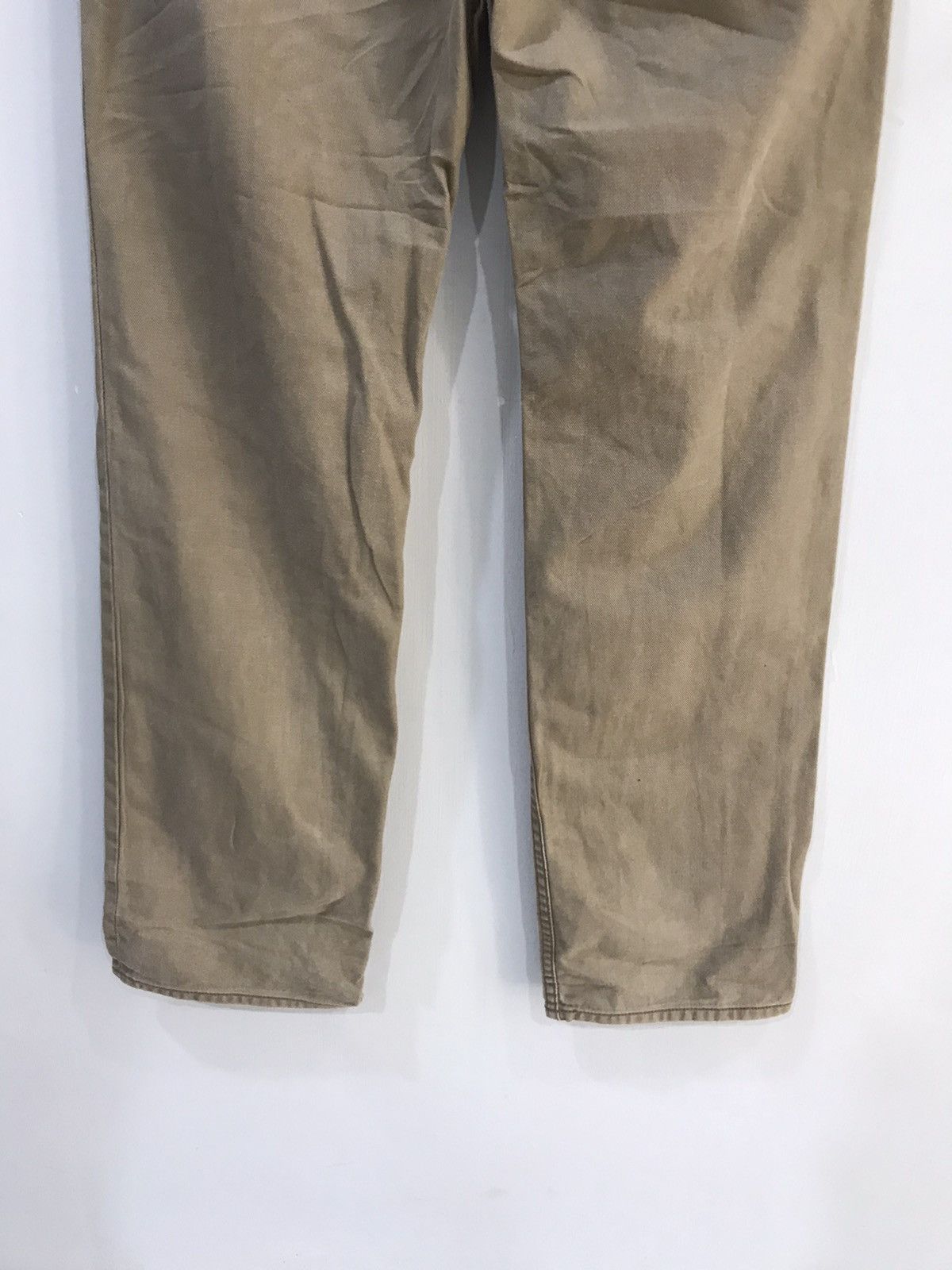 Levi's × Vintage 💥VINTAGE💥Levis Y2K 702 Khakis Denim Size US 31 - 11 Thumbnail