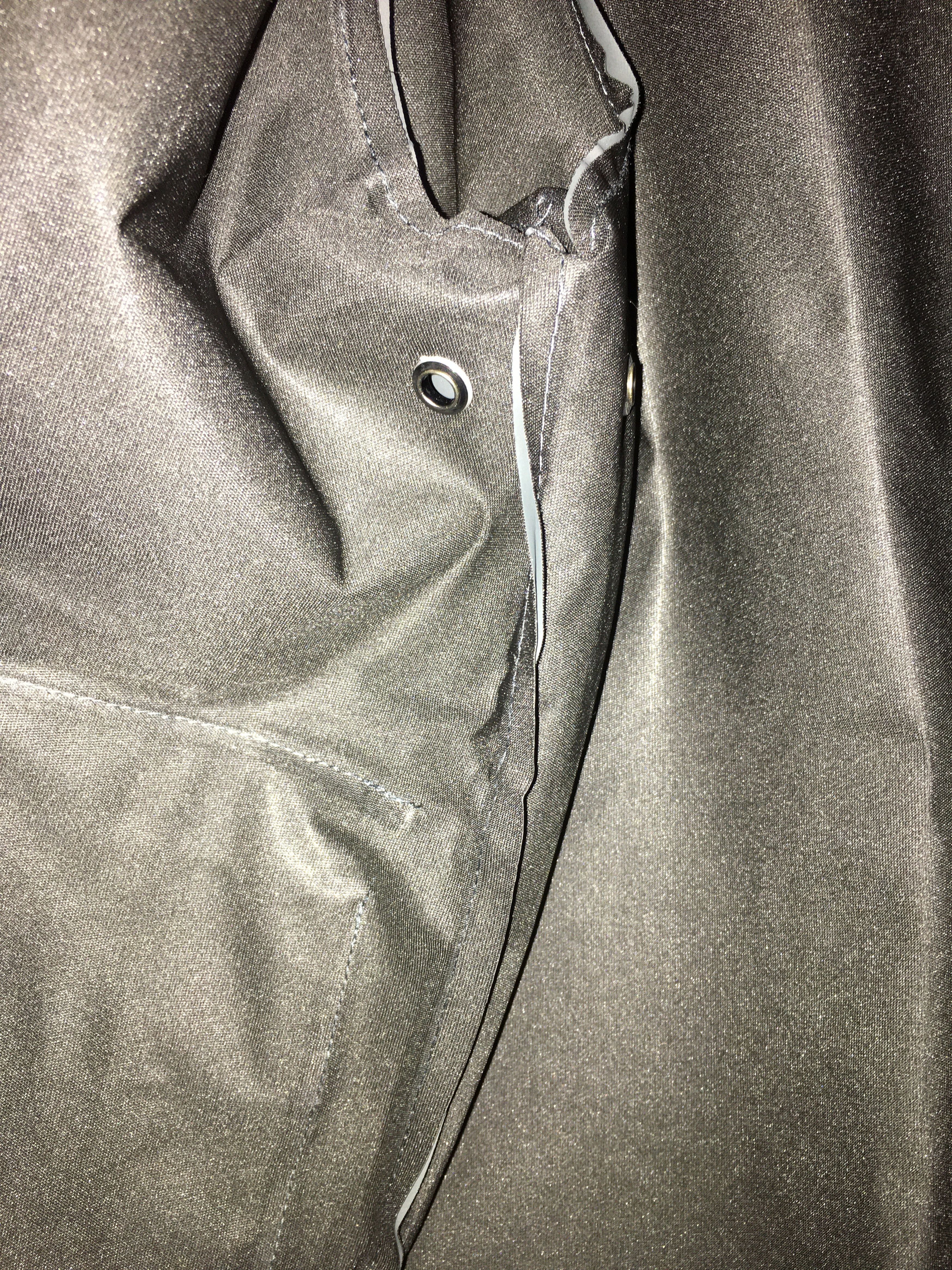Rains RAINS SHORT HOODED COAT Size S / US 4 / IT 40 - 6 Thumbnail
