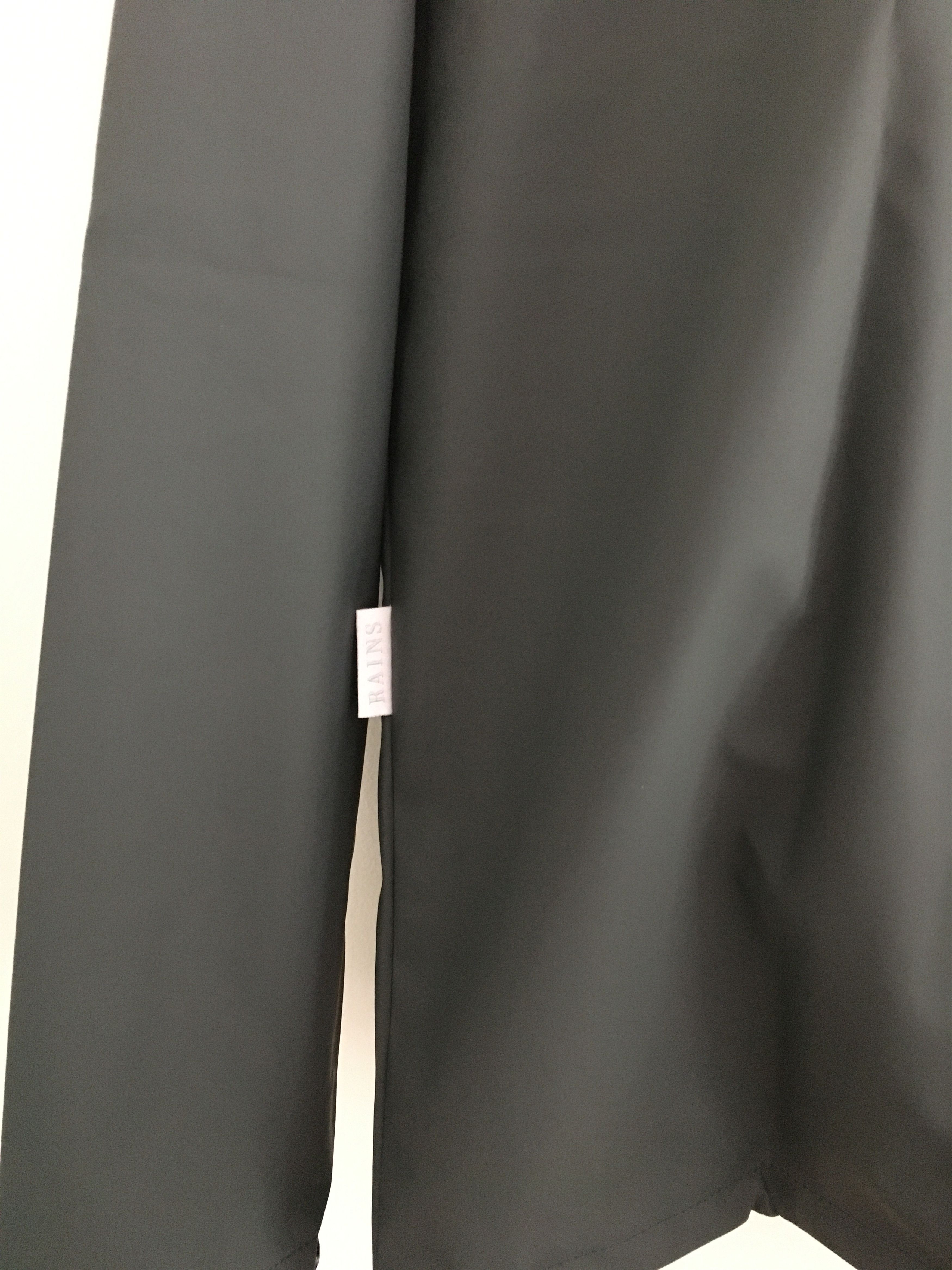 Rains RAINS SHORT HOODED COAT Size S / US 4 / IT 40 - 11 Thumbnail