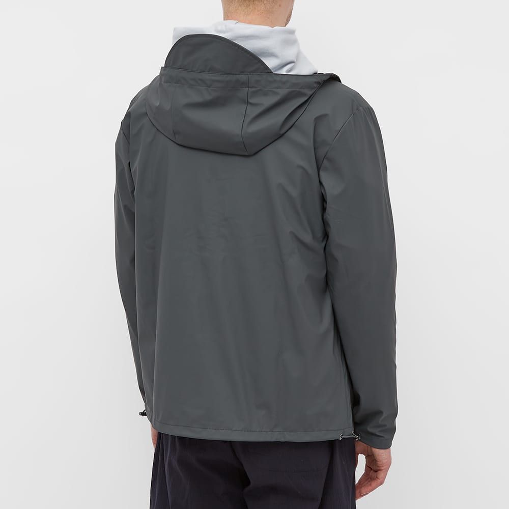 Rains RAINS SHORT HOODED COAT Size S / US 4 / IT 40 - 3 Thumbnail