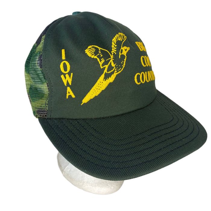 Iowa is Big Cock Country Hat, Trucker H, Mesh Hat, Funny Hats