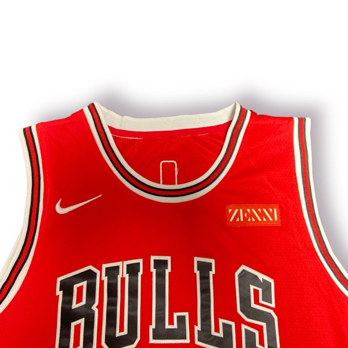 Nike Zach Lavine Nike Chicago Bulls Icon Swingman Jersey Size US L / EU 52-54 / 3 - 4 Thumbnail