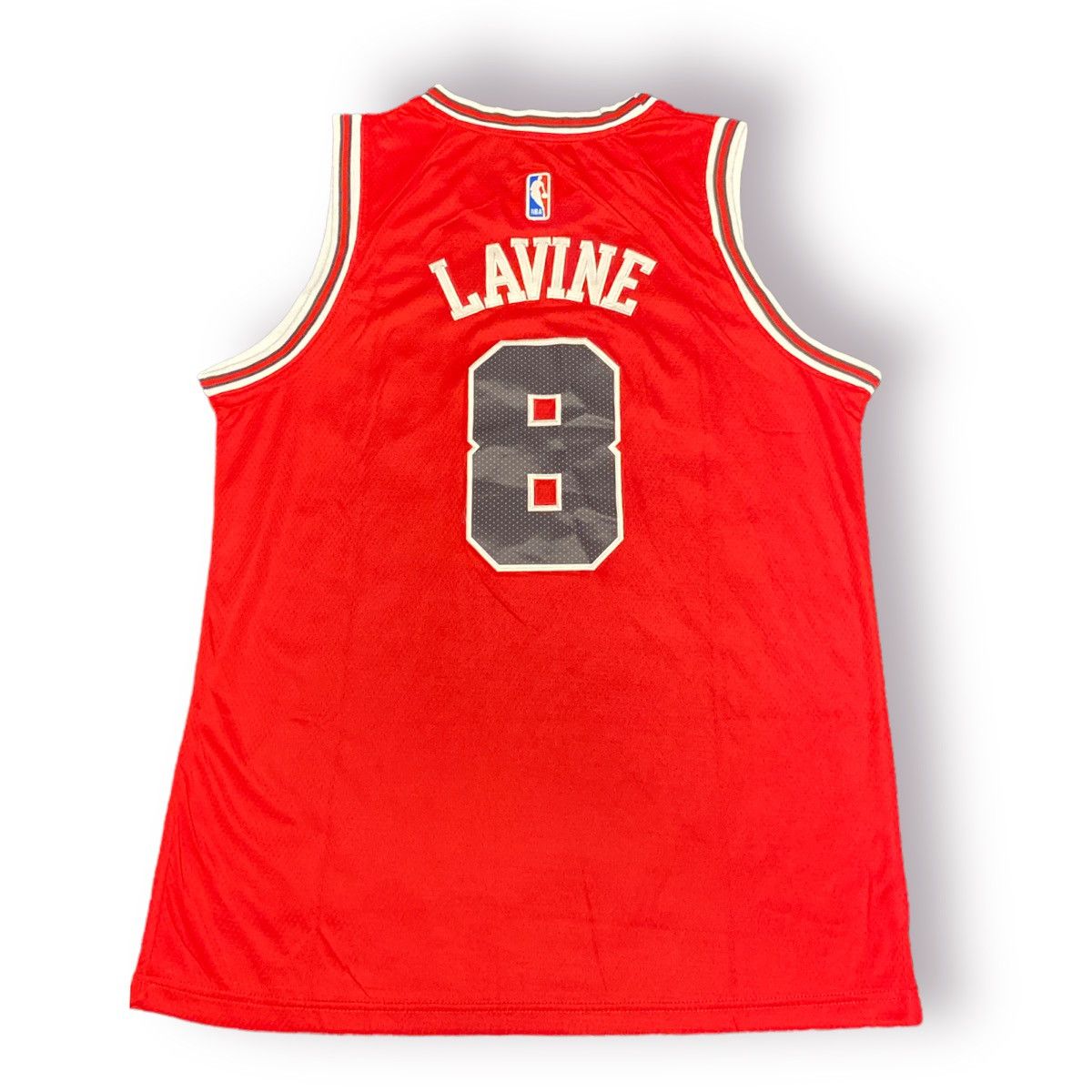 Nike Zach Lavine Nike Chicago Bulls Icon Swingman Jersey Size US L / EU 52-54 / 3 - 5 Preview