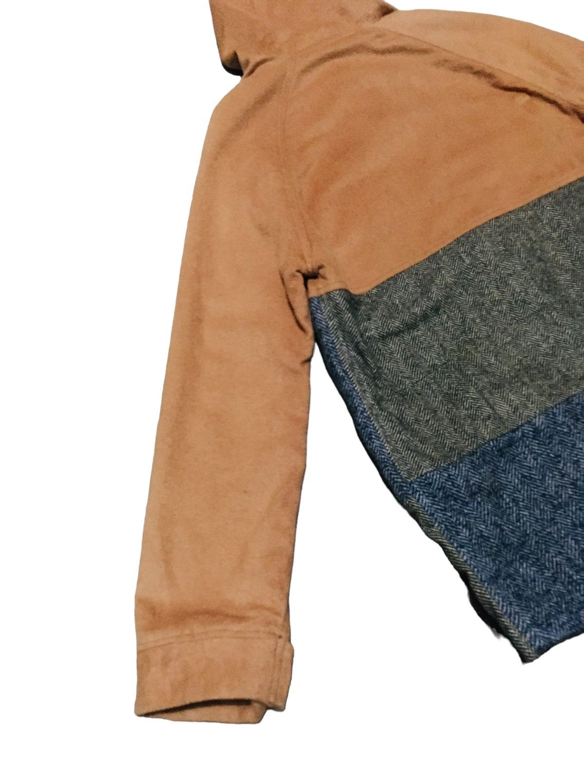 Harris Tweed Rare Design Vintage Brand Harris Tweet Wool Jacket 1990s Size US M / EU 48-50 / 2 - 6 Thumbnail