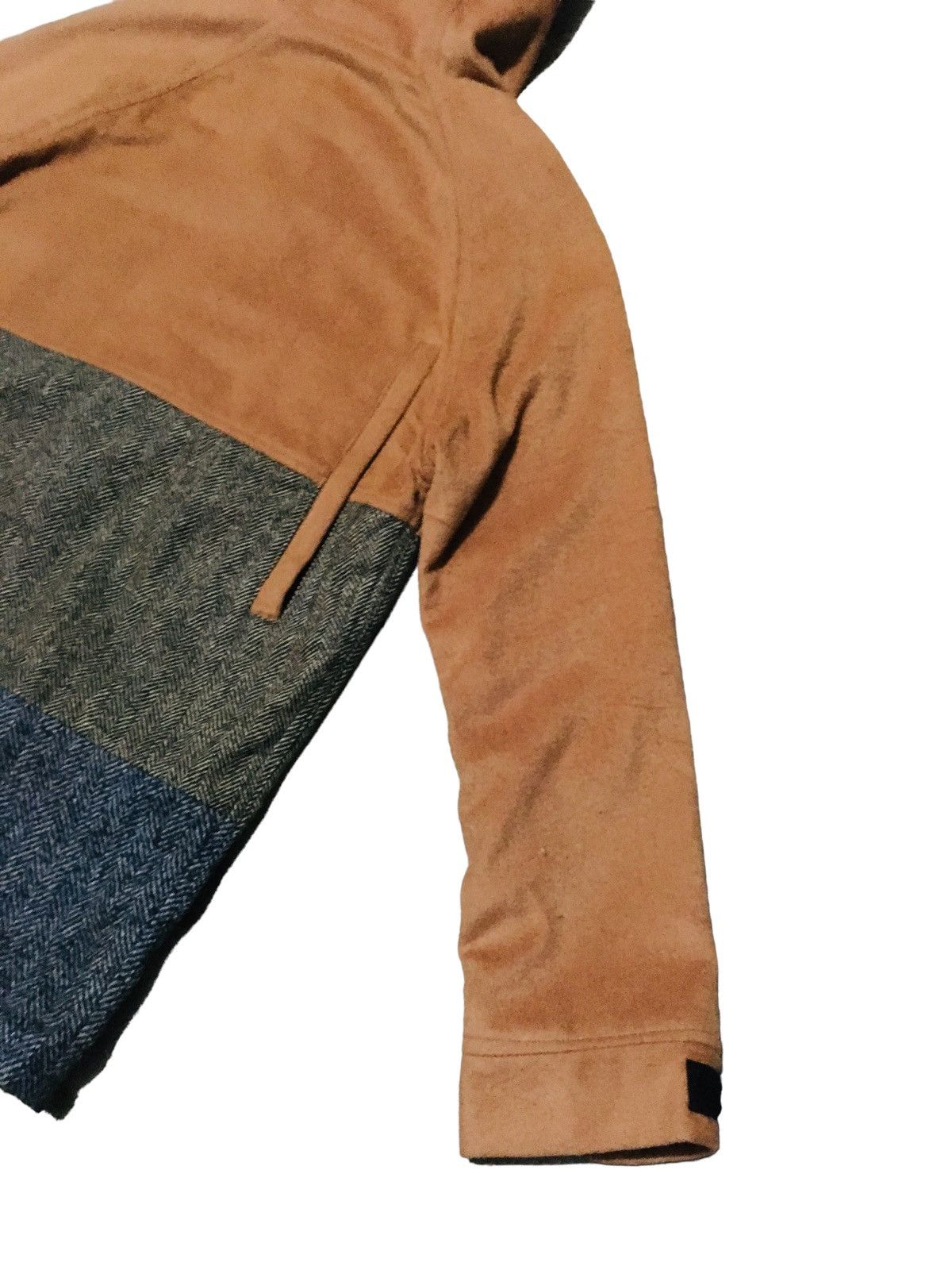Harris Tweed Rare Design Vintage Brand Harris Tweet Wool Jacket 1990s Size US M / EU 48-50 / 2 - 5 Thumbnail