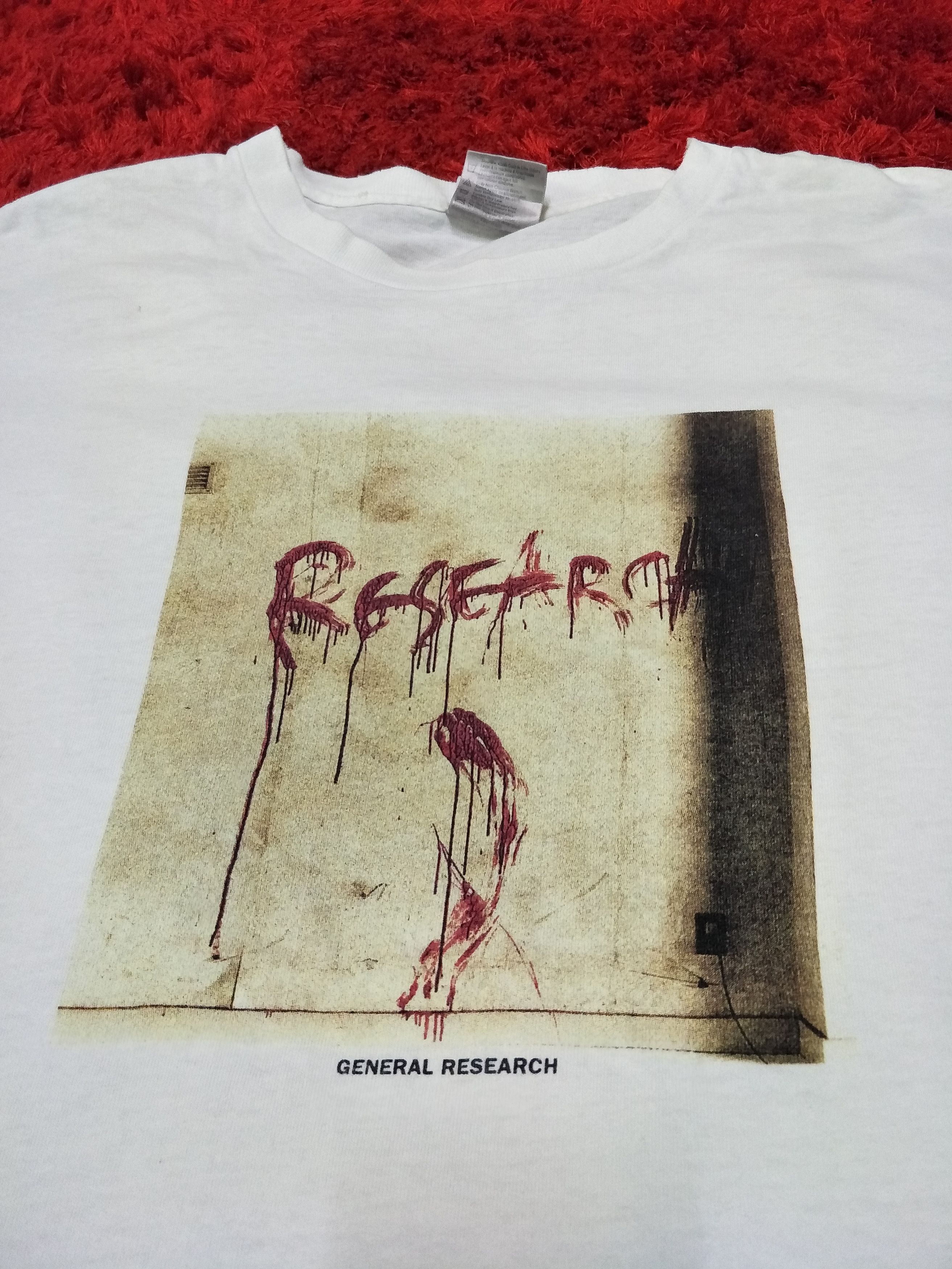 General Research S/S99 General Researh You Might Have A Right For Ballot Size US L / EU 52-54 / 3 - 3 Thumbnail