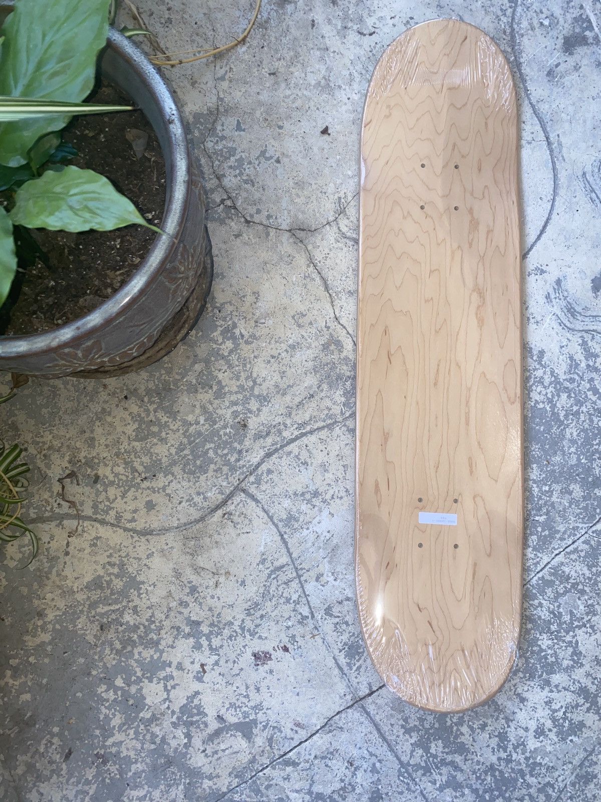 Other CONART x PINO PINK skateboard deck new in shrink size: 8.5 Size ONE SIZE - 2 Thumbnail