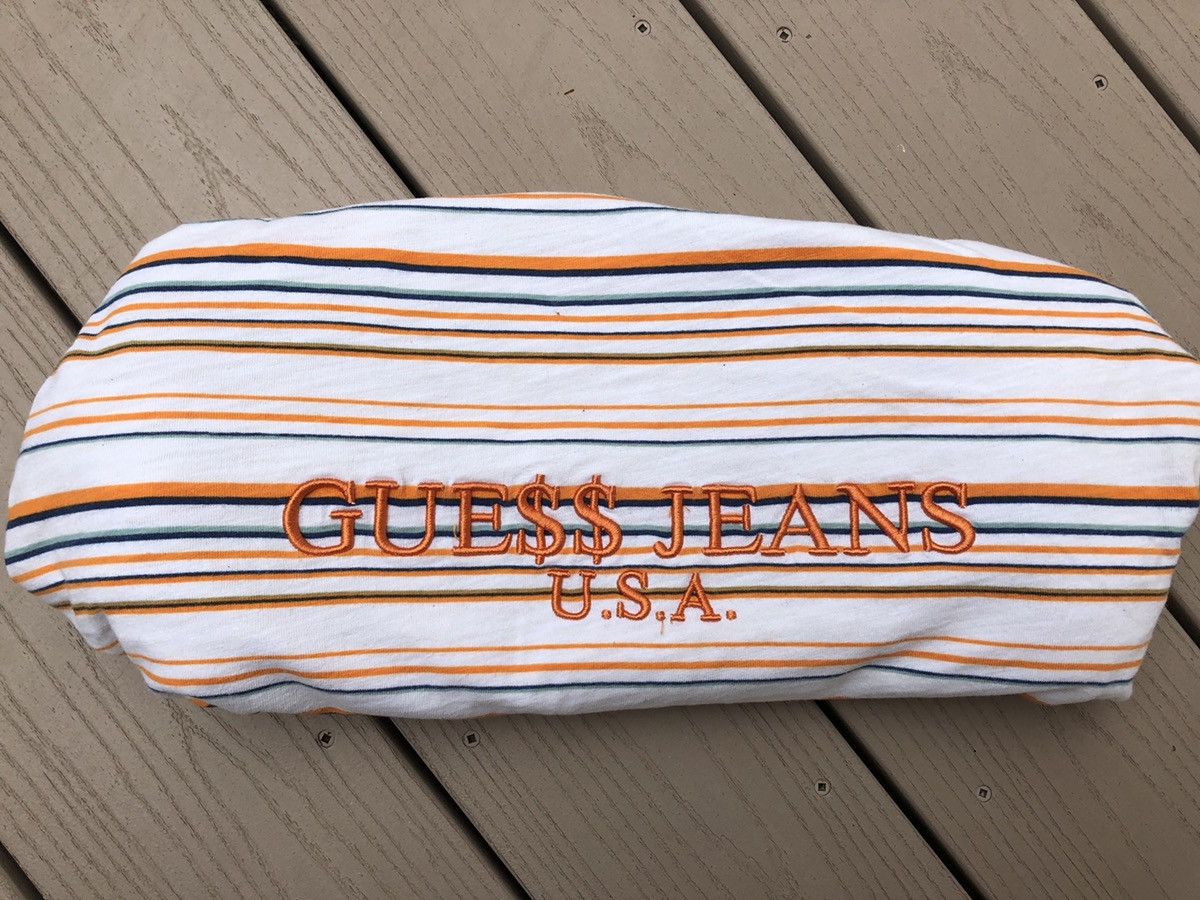 Guess A$AP Rocky x Guess Jeans Long-sleeve T-Shirt Size US L / EU 52-54 / 3 - 5 Thumbnail