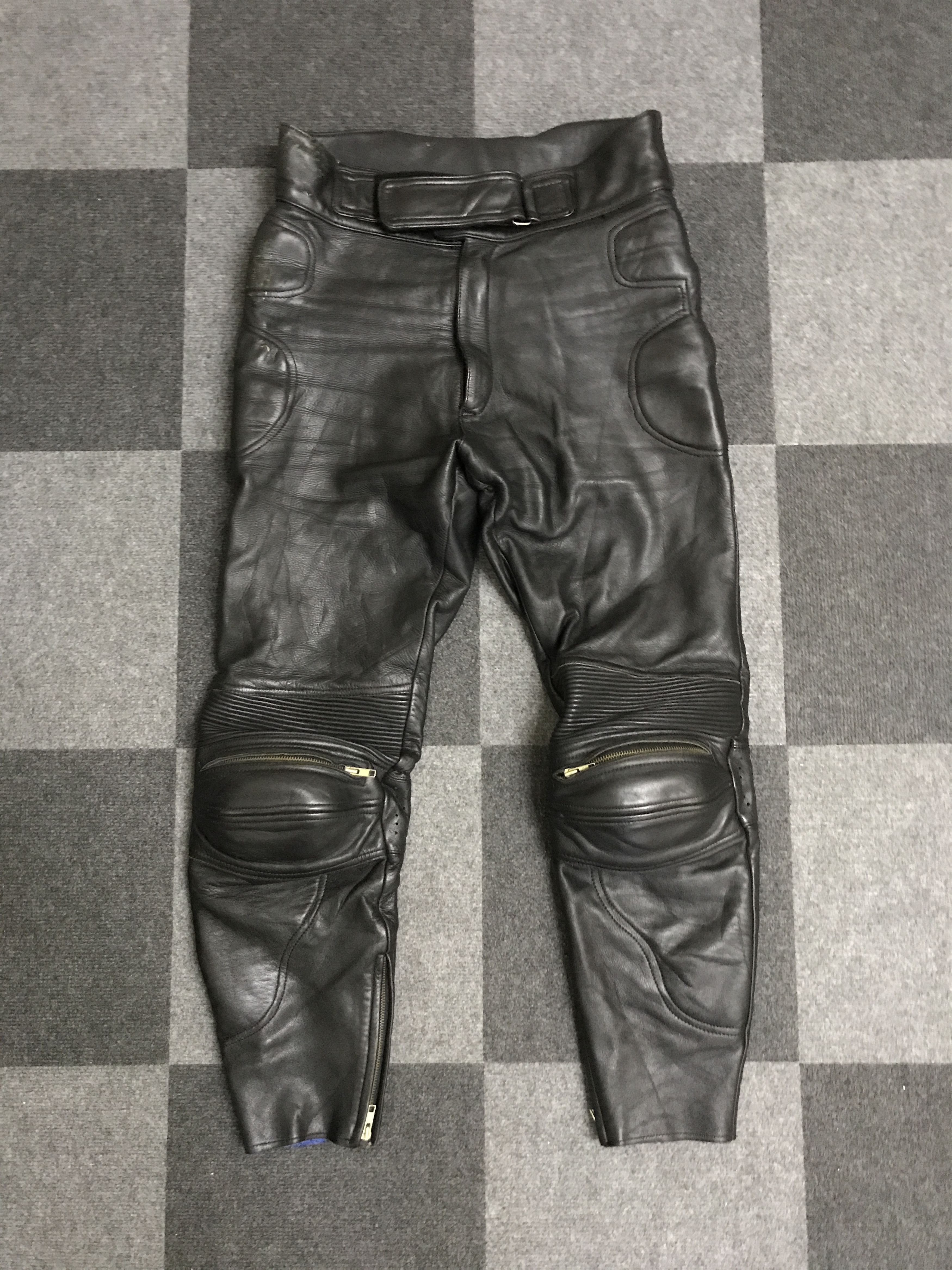 Racing × Sports Specialties Corin Motors Black Leather