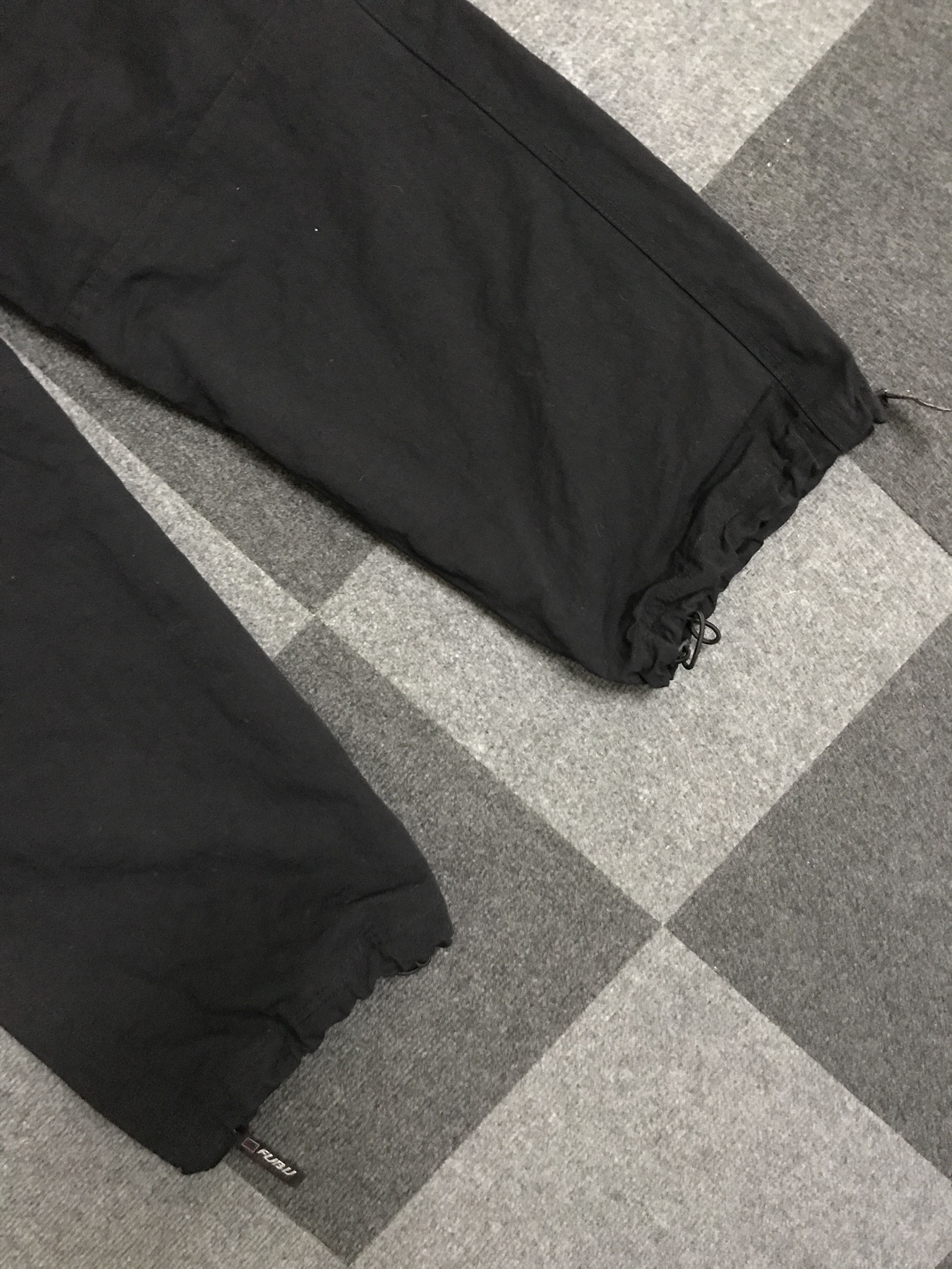 Fubu P54 FUBU Hiphop Rap Relaxed Pant Size US 33 - 14 Thumbnail