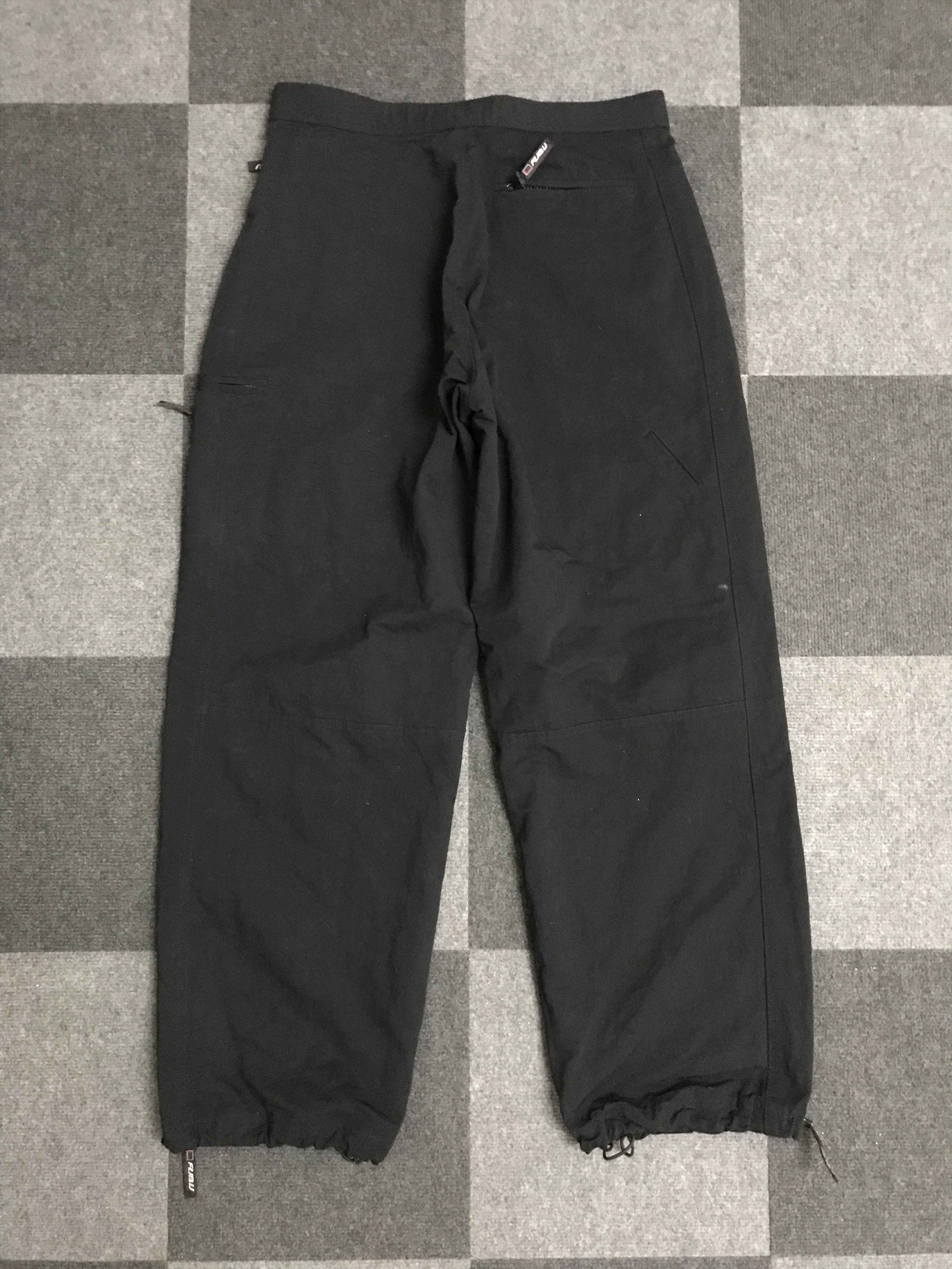 Fubu P54 FUBU Hiphop Rap Relaxed Pant Size US 33 - 10 Thumbnail