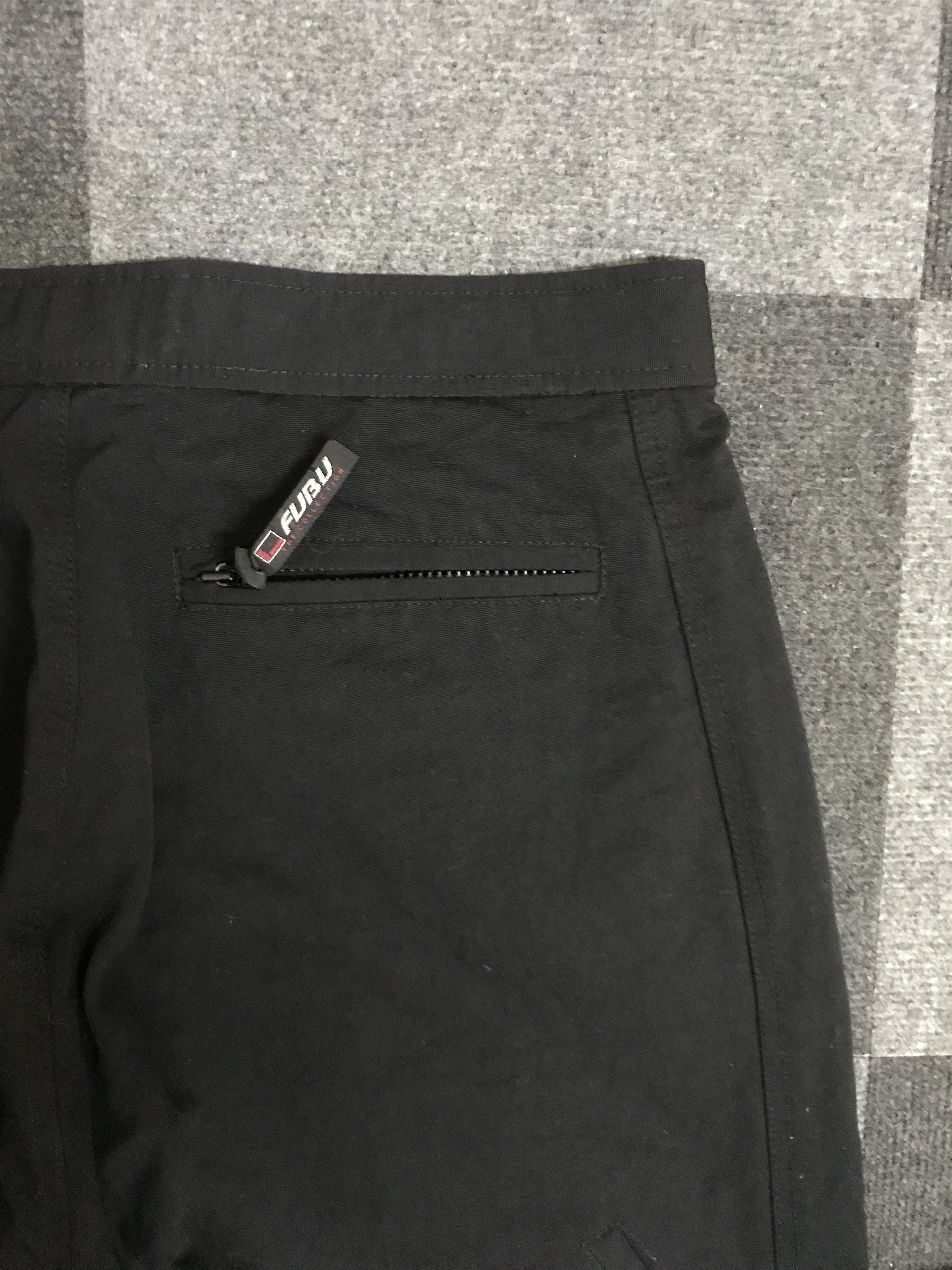 Fubu P54 FUBU Hiphop Rap Relaxed Pant Size US 33 - 16 Thumbnail
