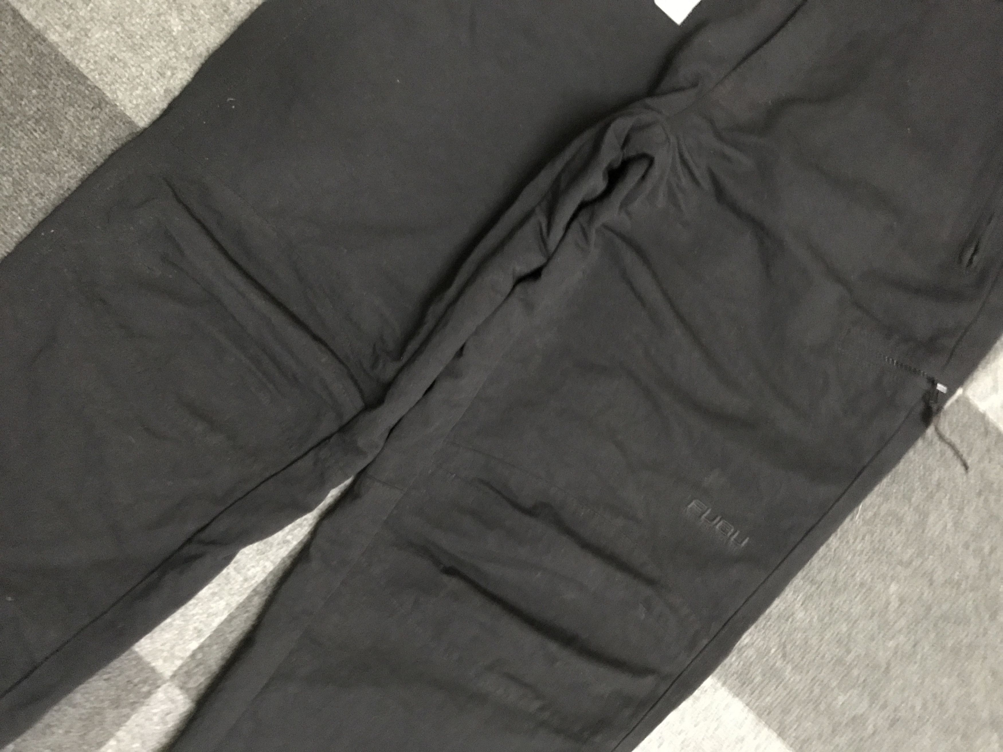Fubu P54 FUBU Hiphop Rap Relaxed Pant Size US 33 - 3 Thumbnail