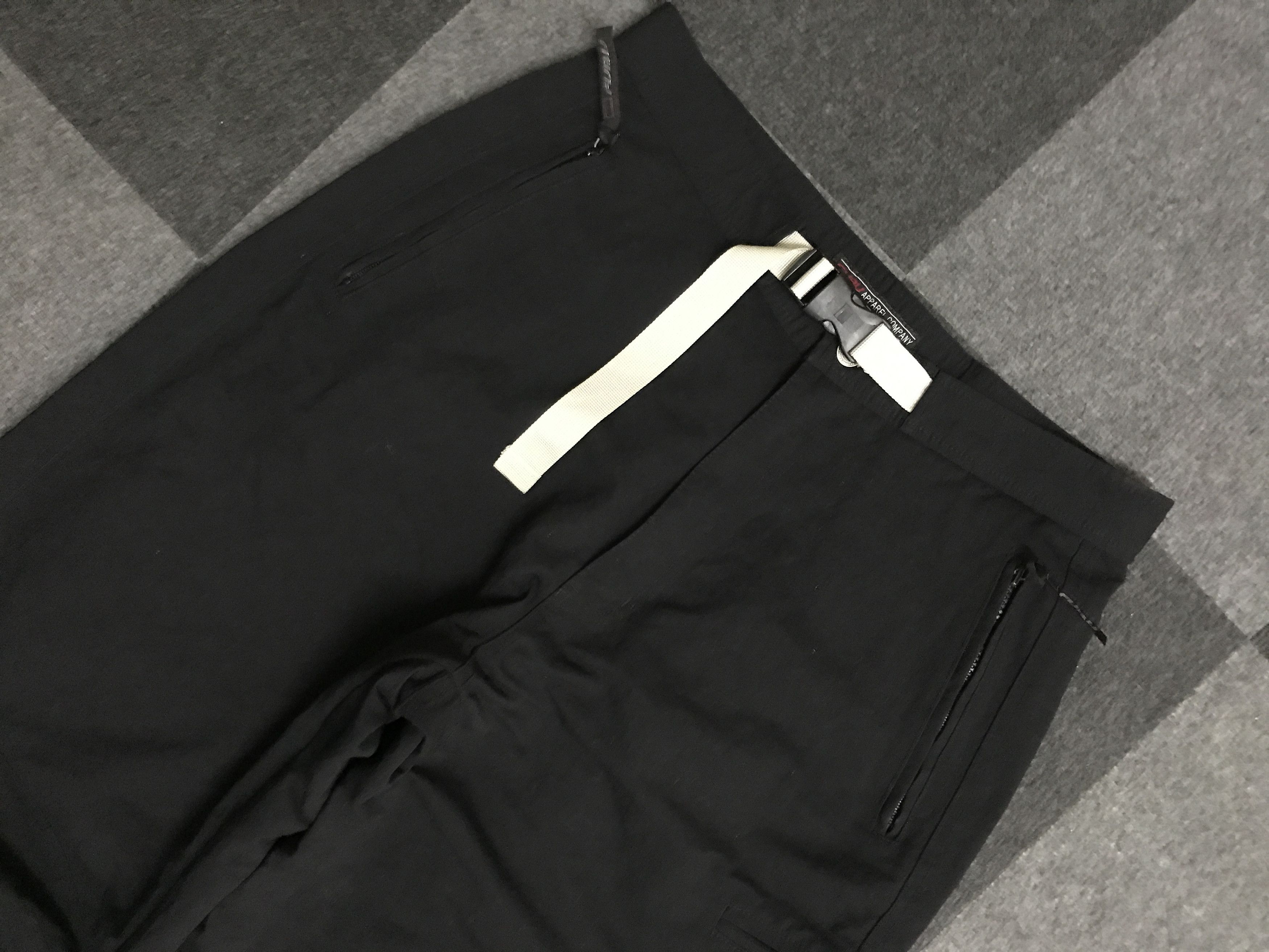 Fubu P54 FUBU Hiphop Rap Relaxed Pant Size US 33 - 2 Thumbnail