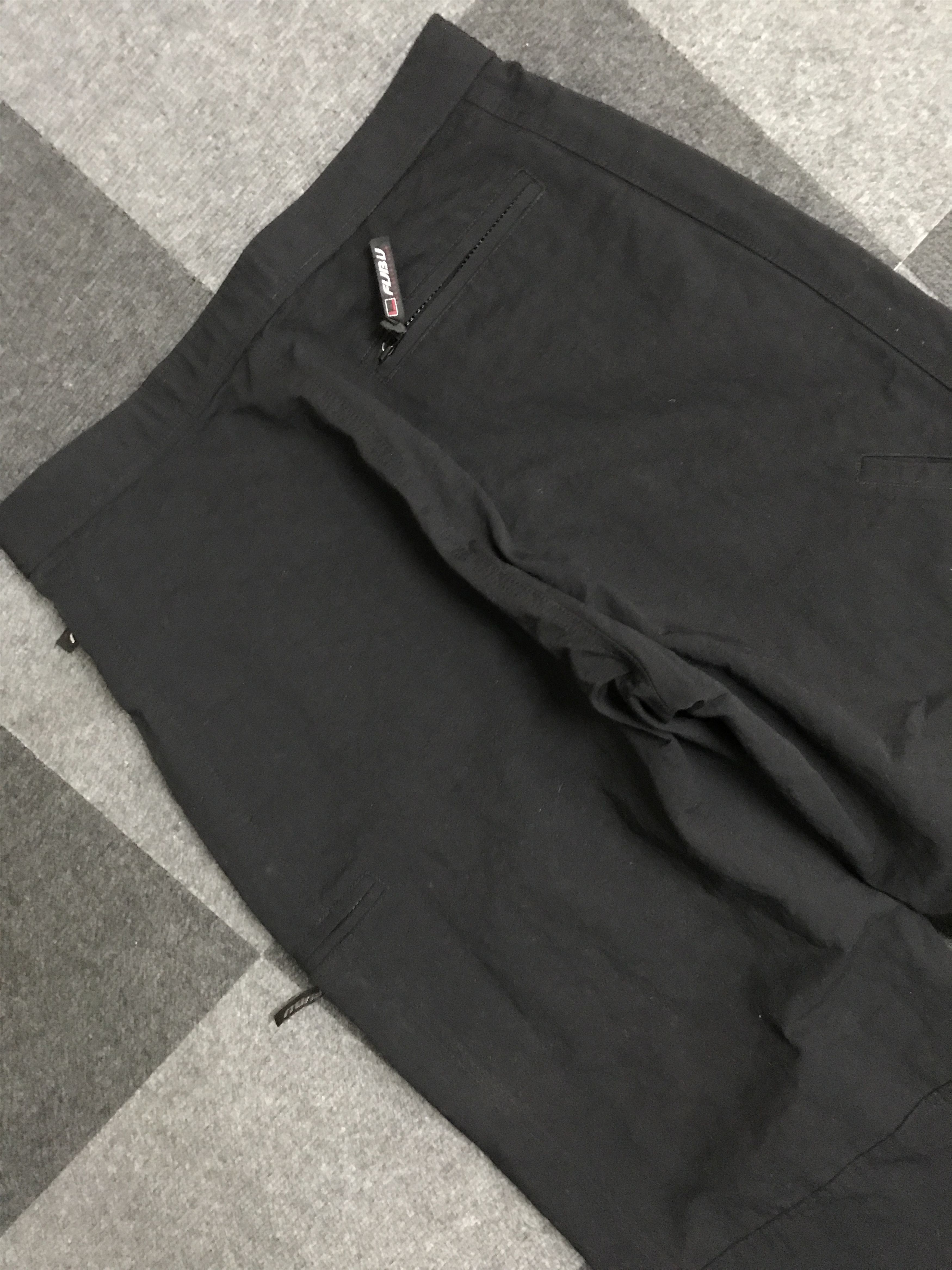 Fubu P54 FUBU Hiphop Rap Relaxed Pant Size US 33 - 11 Thumbnail