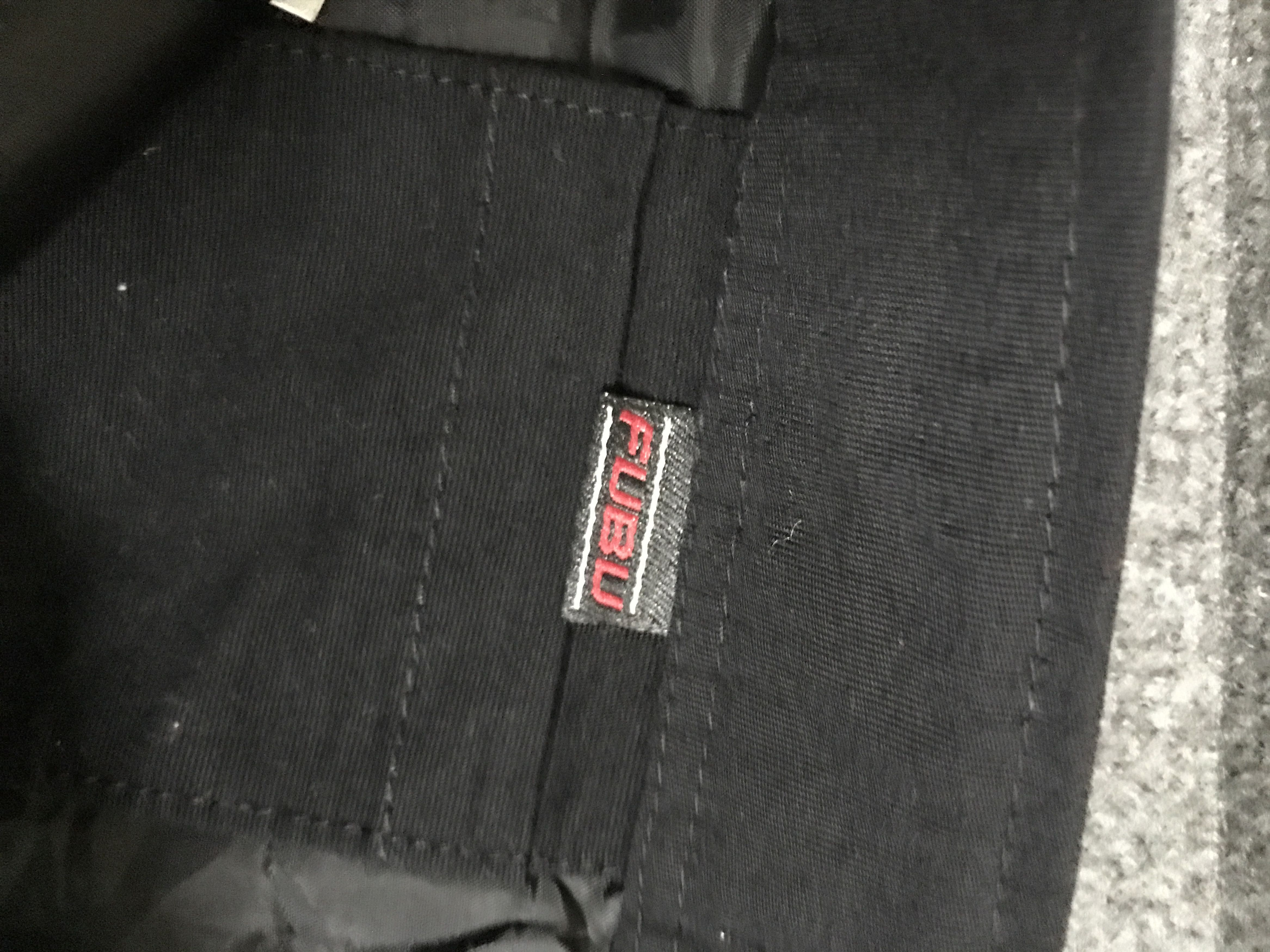 Fubu P54 FUBU Hiphop Rap Relaxed Pant Size US 33 - 17 Thumbnail