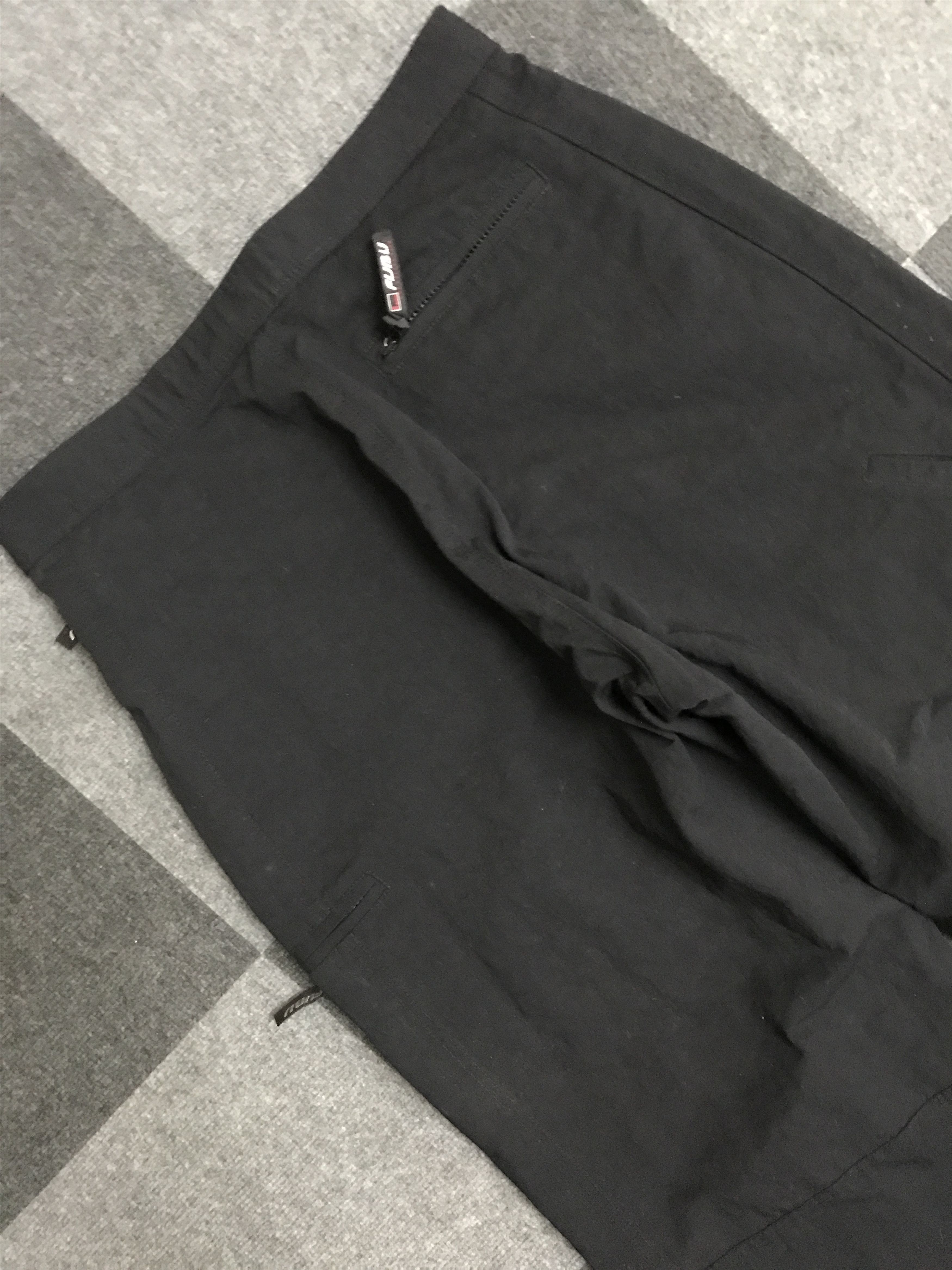 Fubu P54 FUBU Hiphop Rap Relaxed Pant Size US 33 - 12 Thumbnail