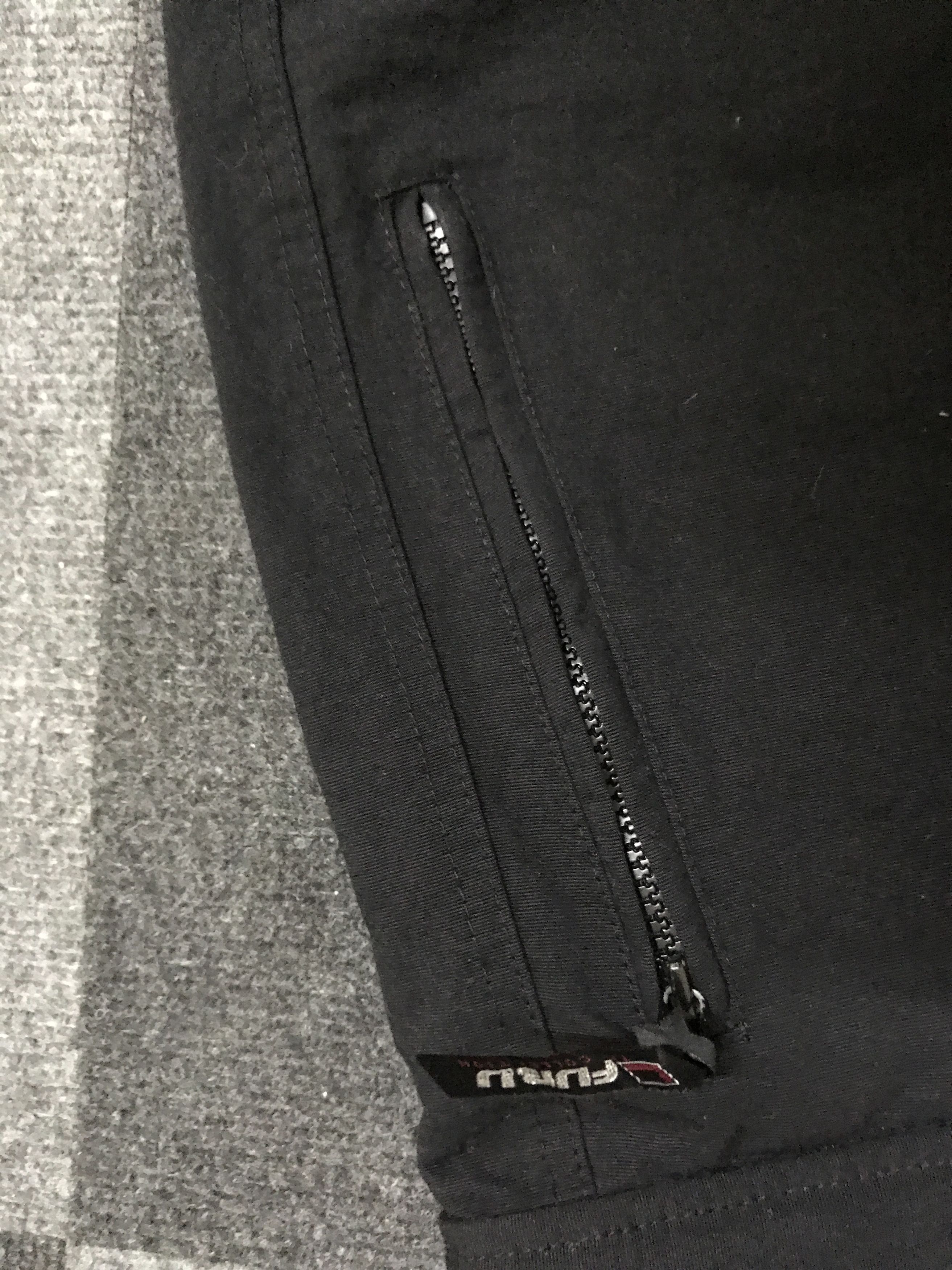 Fubu P54 FUBU Hiphop Rap Relaxed Pant Size US 33 - 8 Thumbnail