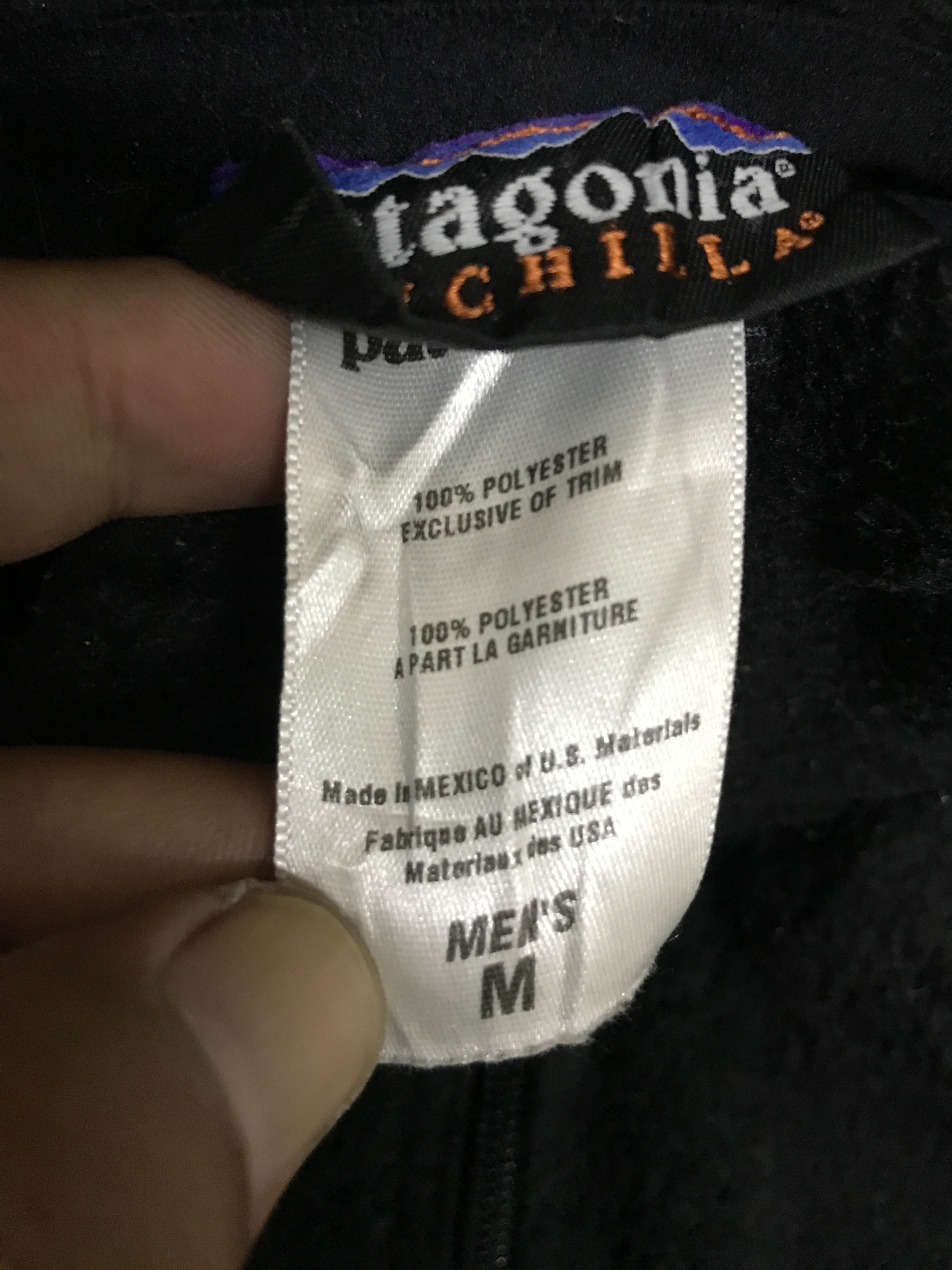 Patagonia V4 patagonia SYNCHILLA Fleece Vest Size US M / EU 48-50 / 2 - 7 Thumbnail