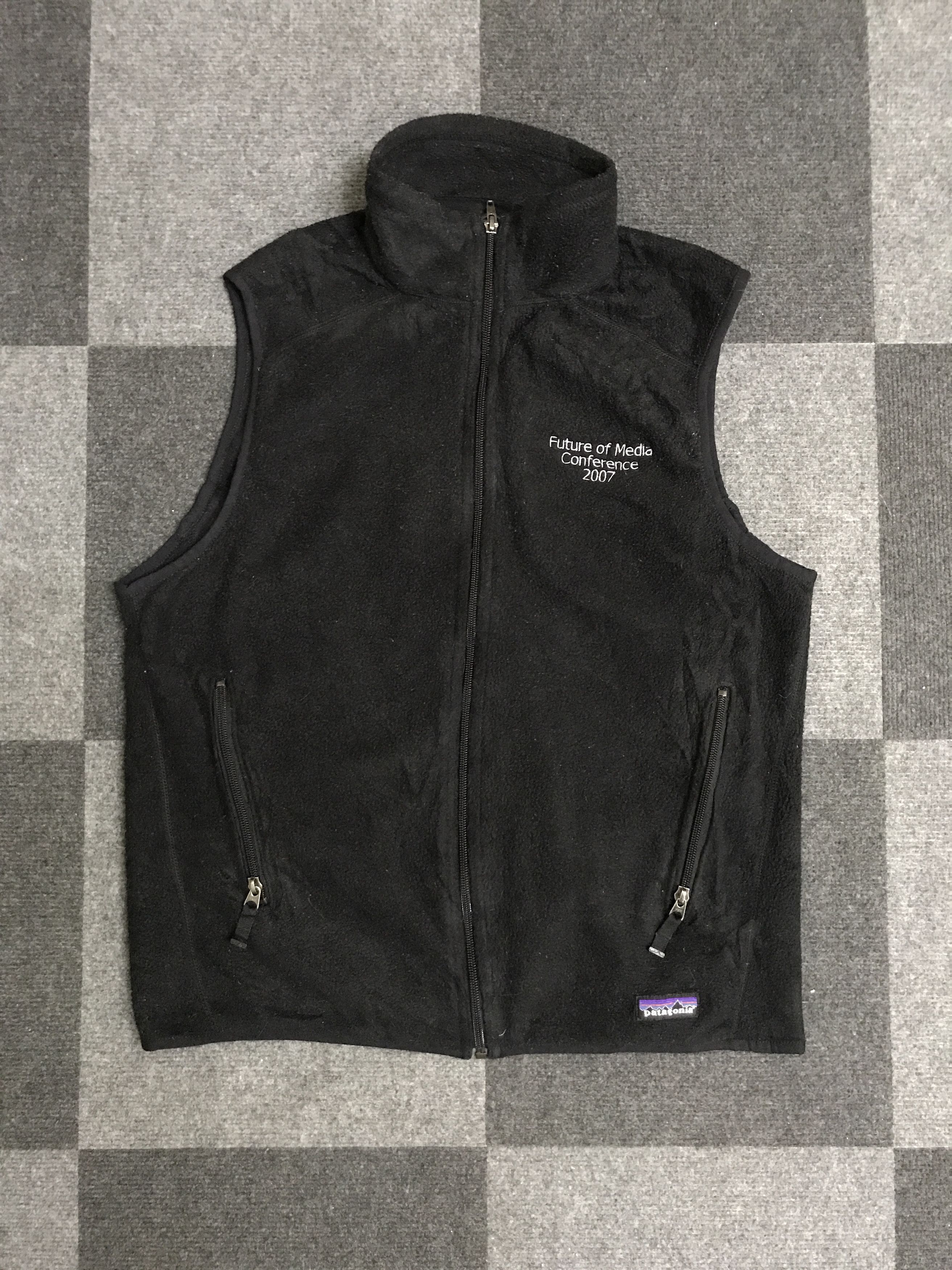 Patagonia V4 patagonia SYNCHILLA Fleece Vest Size US M / EU 48-50 / 2 - 1 Thumbnail