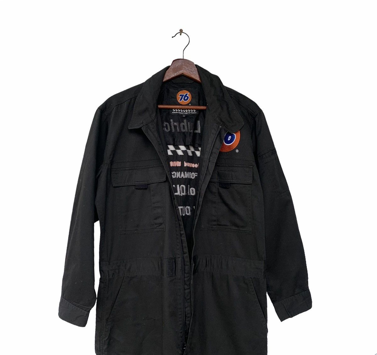 Other Union 76 Lubricant Overalls Racing Spirits Size US 38 / EU 54 - 4 Thumbnail