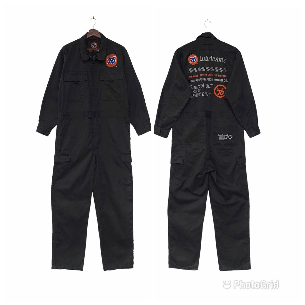Other Union 76 Lubricant Overalls Racing Spirits Size US 38 / EU 54 - 1 Thumbnail