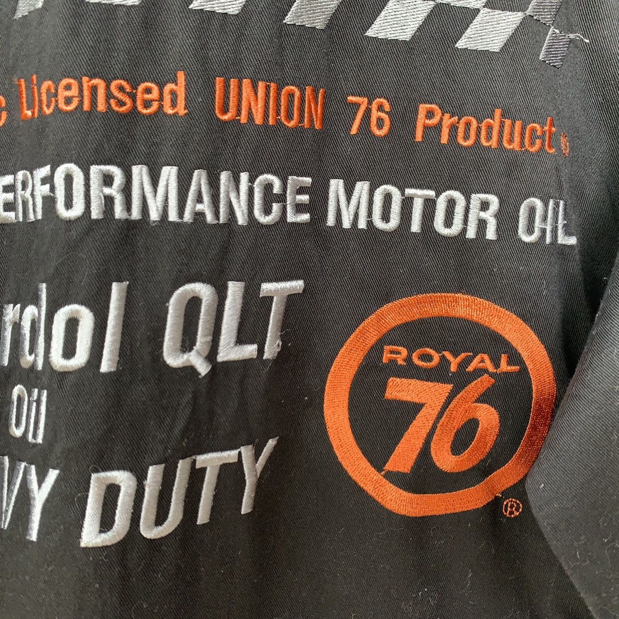 Other Union 76 Lubricant Overalls Racing Spirits Size US 38 / EU 54 - 9 Thumbnail