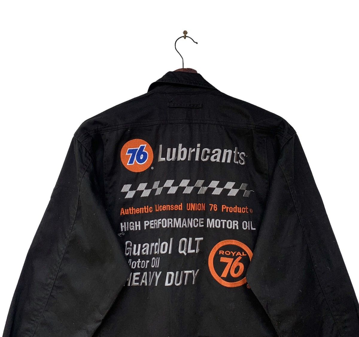 Other Union 76 Lubricant Overalls Racing Spirits Size US 38 / EU 54 - 7 Thumbnail