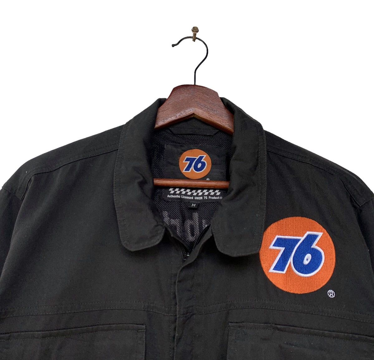 Other Union 76 Lubricant Overalls Racing Spirits Size US 38 / EU 54 - 6 Thumbnail