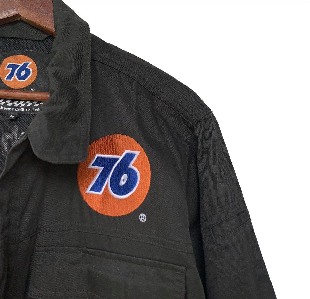 Other Union 76 Lubricant Overalls Racing Spirits Size US 38 / EU 54 - 5 Thumbnail