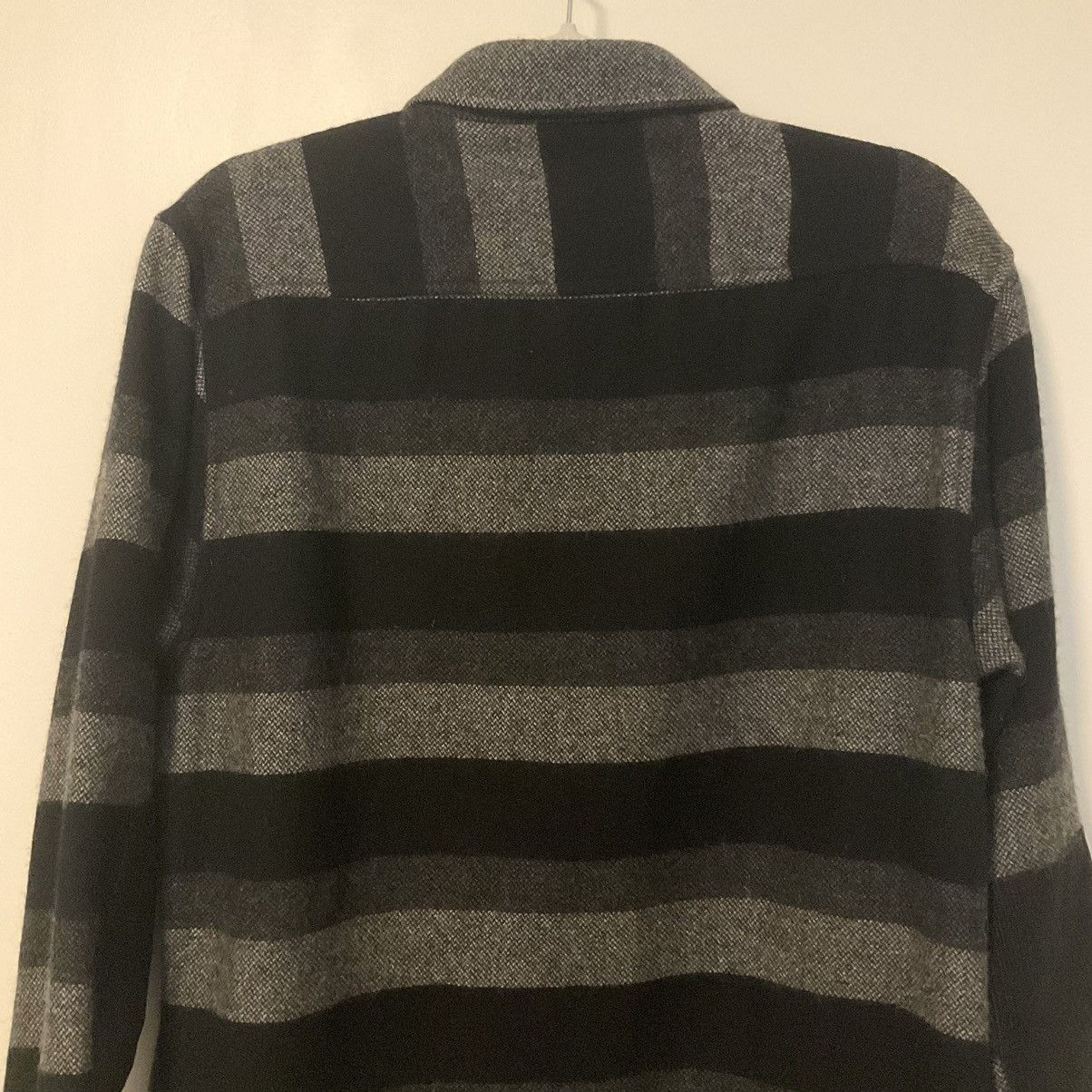 Wings + Horns Wings + Horns Elbow Patch Plaid Flannel Size US L / EU 52-54 / 3 - 8 Thumbnail