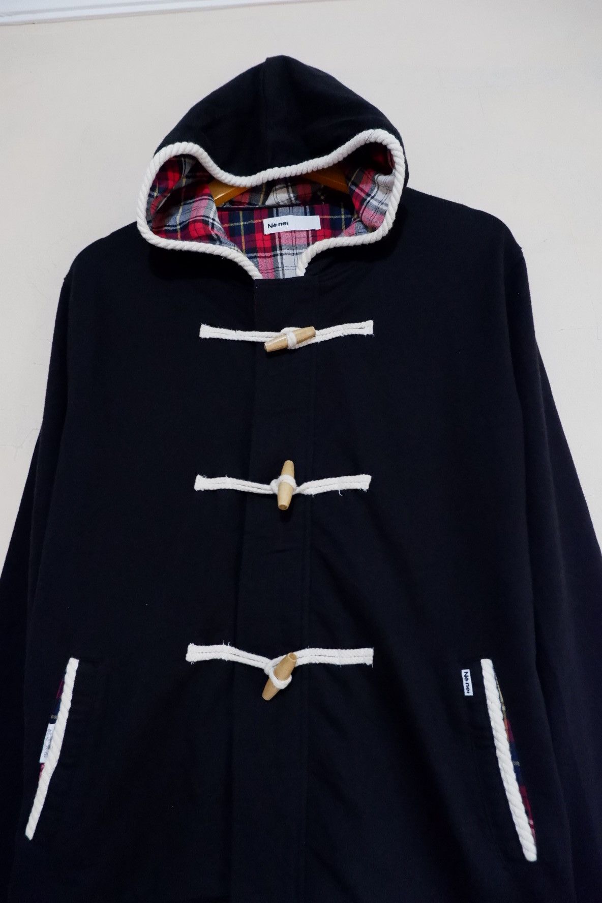Ne-net Issey Miyake Hoodie
