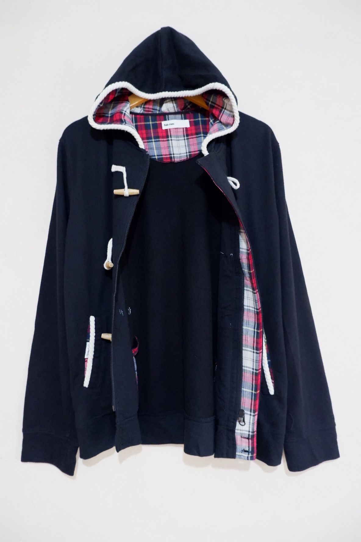 Ne-net Issey Miyake Hoodie