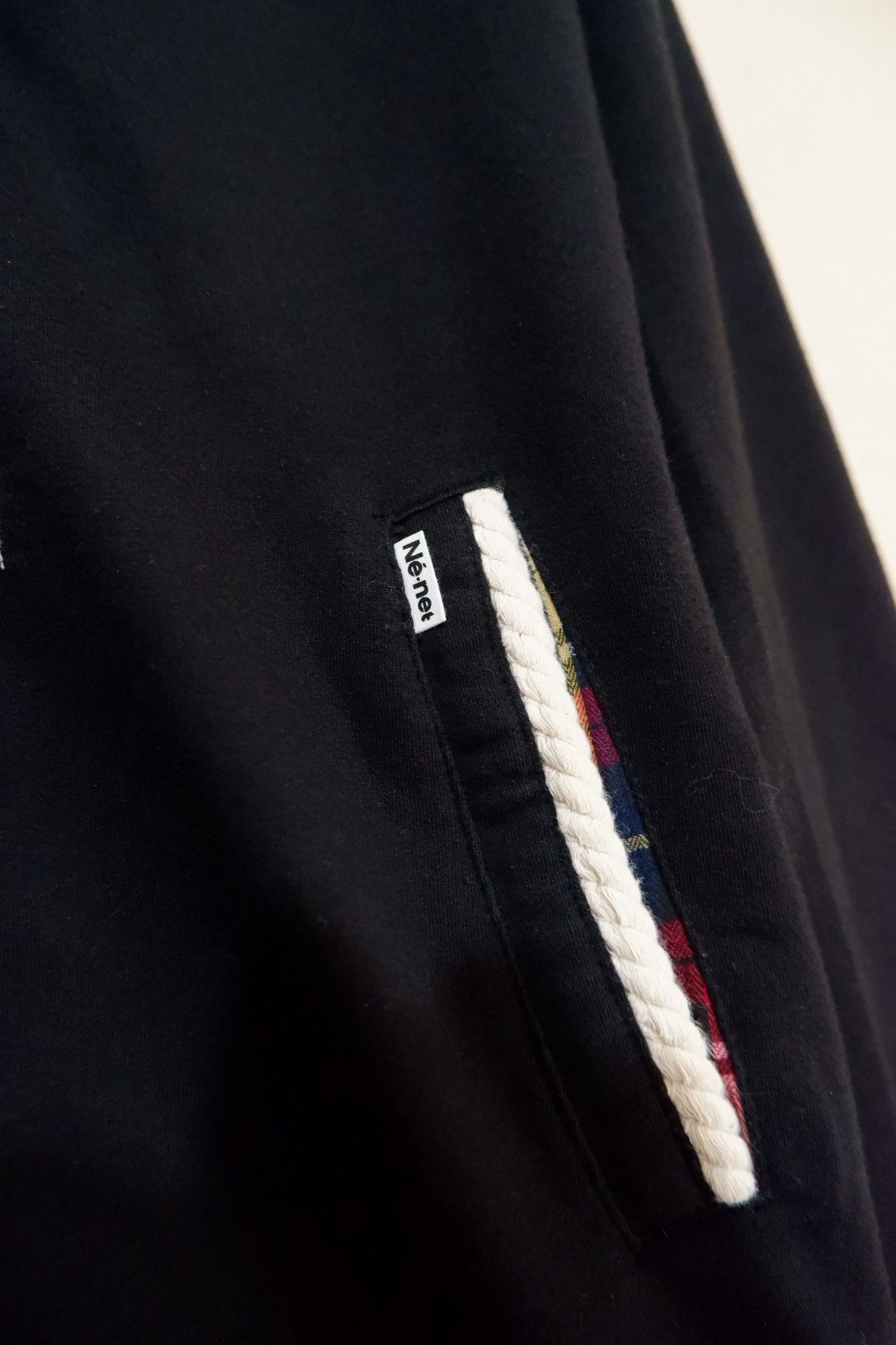 Ne-net Issey Miyake Hoodie