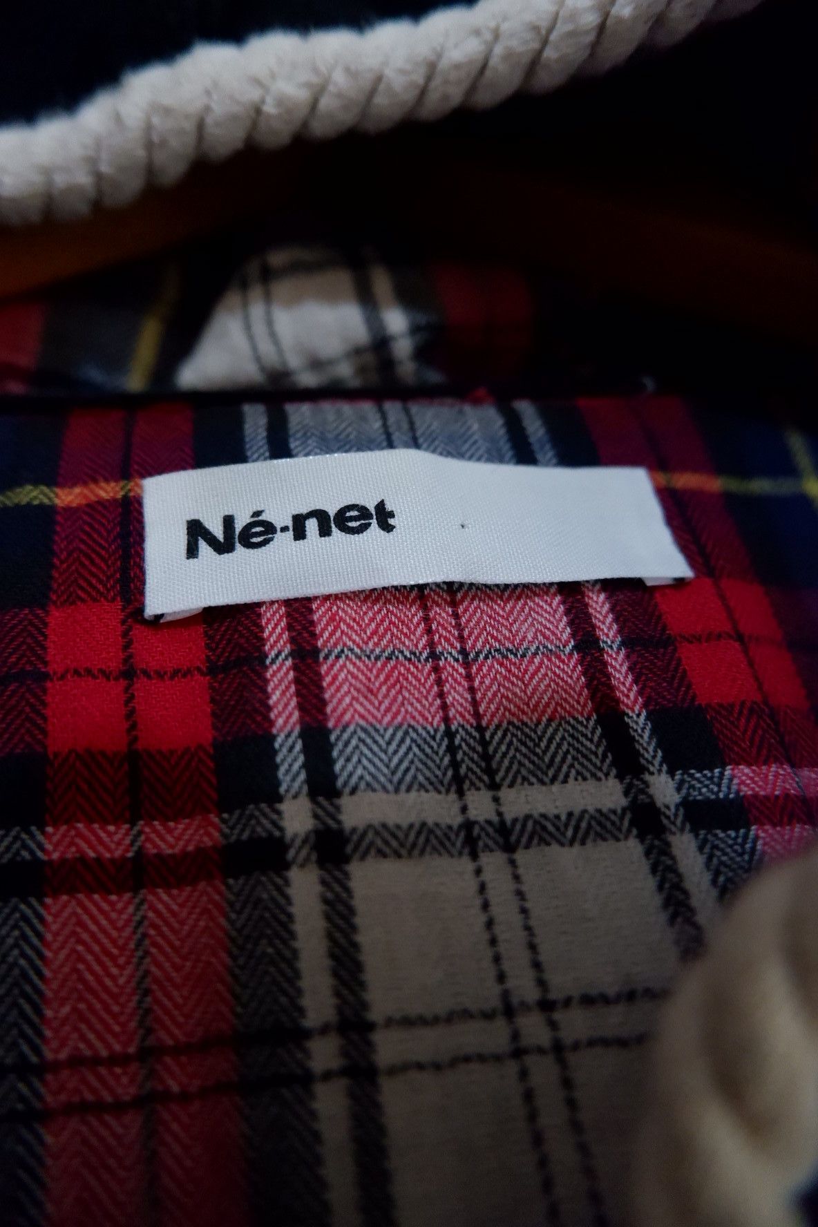 Ne-net Issey Miyake Hoodie