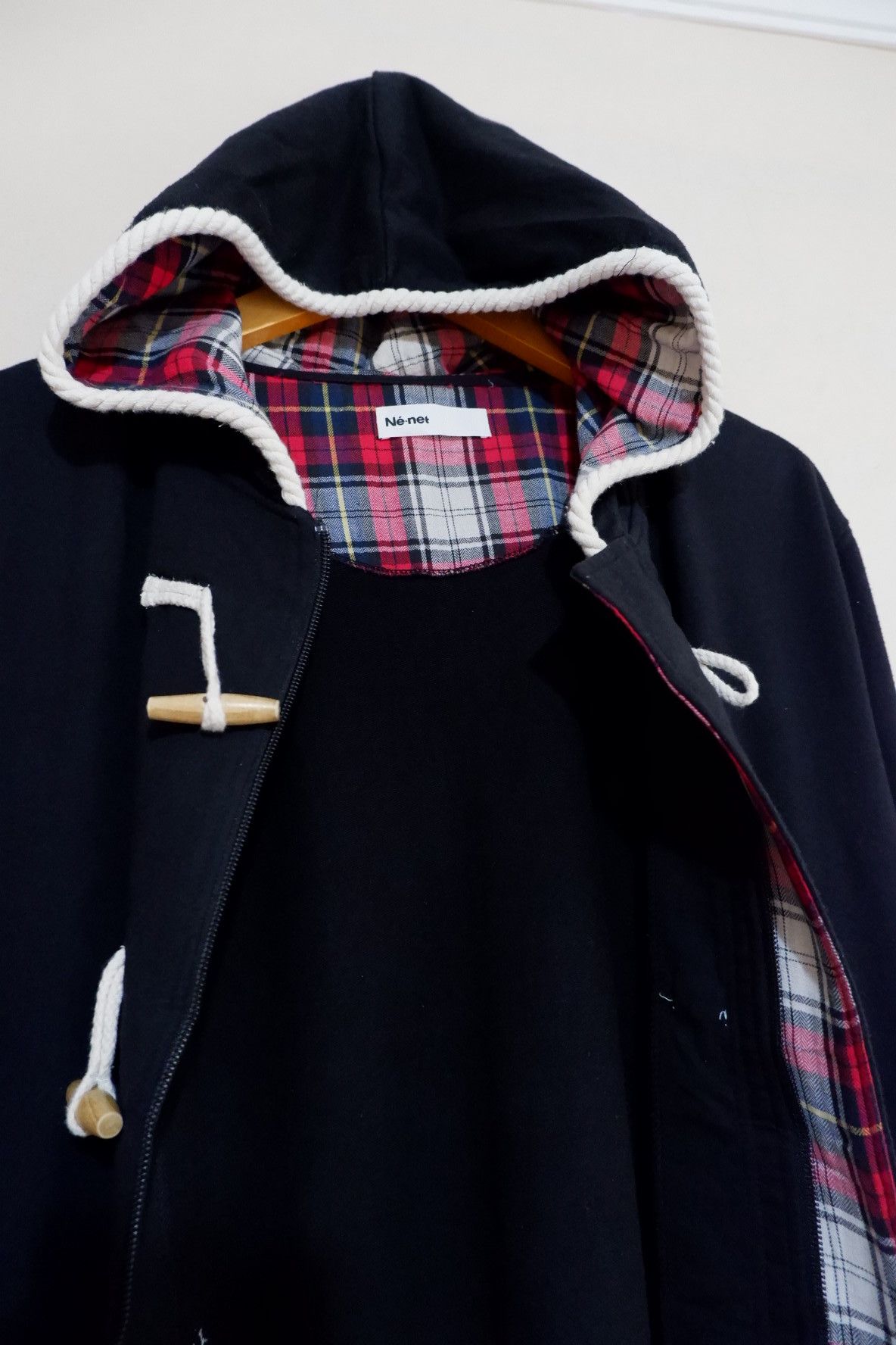 Ne-net Issey Miyake Hoodie
