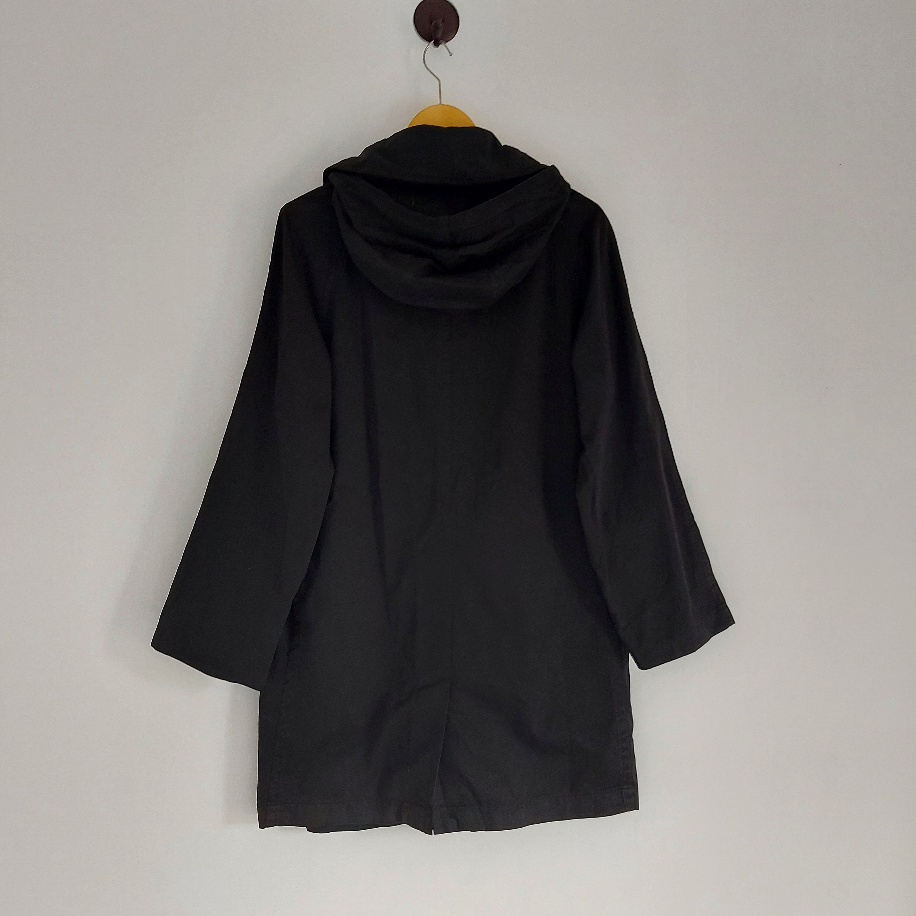CABANE de ZUCCa Vintage Cabane De Zucca Military Long Jacket Size US M / EU 48-50 / 2 - 4 Thumbnail