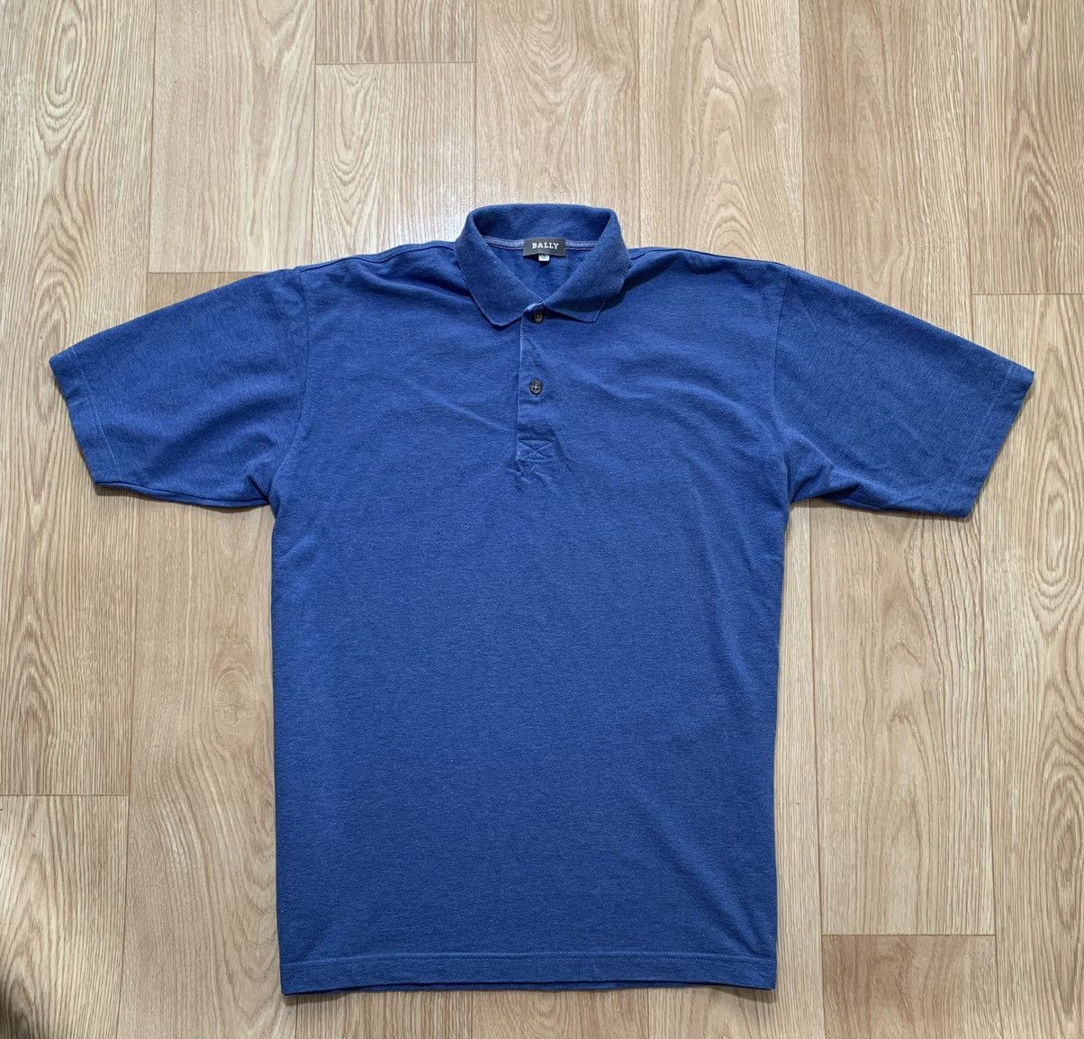 Bally Bally Polo T-Shirt Size US L / EU 52-54 / 3 - 1 Thumbnail